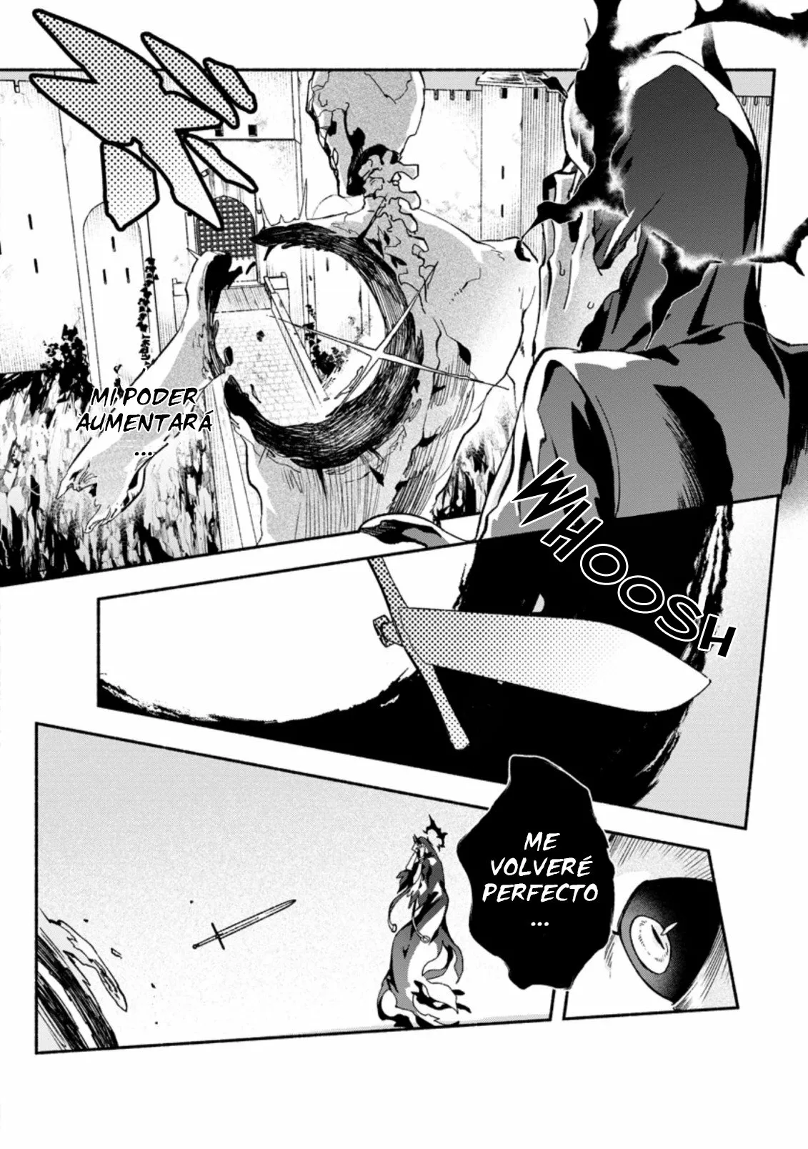 Sono Monban, Saikyou Nitsuki: Tsuihou Sareta Bougyo Ryoku 9999 no Senshi, Ou Miyako no Monban Toshite Musou Suru Capítulo 7.2 - Page 7