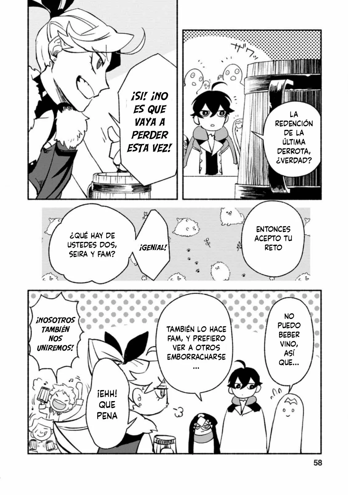 Sono Monban, Saikyou Nitsuki: Tsuihou Sareta Bougyo Ryoku 9999 no Senshi, Ou Miyako no Monban Toshite Musou Suru Capítulo 7.3 - Page 11