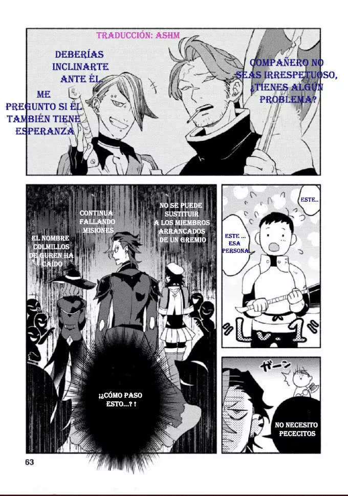 Sono Monban, Saikyou Nitsuki: Tsuihou Sareta Bougyo Ryoku 9999 no Senshi, Ou Miyako no Monban Toshite Musou Suru Capítulo 8.1 - Page 1