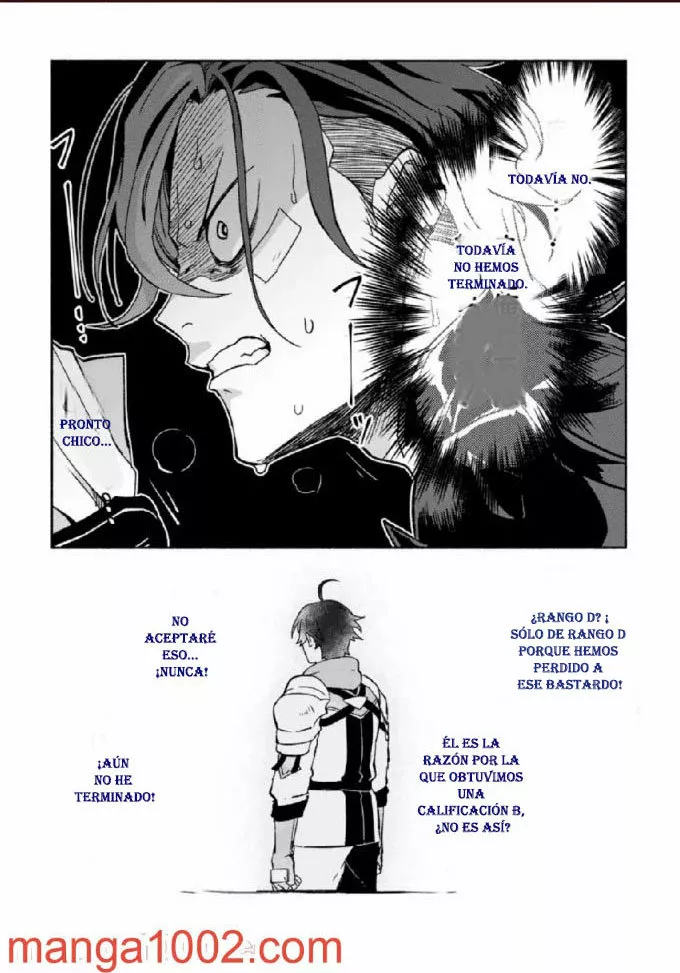 Sono Monban, Saikyou Nitsuki: Tsuihou Sareta Bougyo Ryoku 9999 no Senshi, Ou Miyako no Monban Toshite Musou Suru Capítulo 8.1 - Page 11