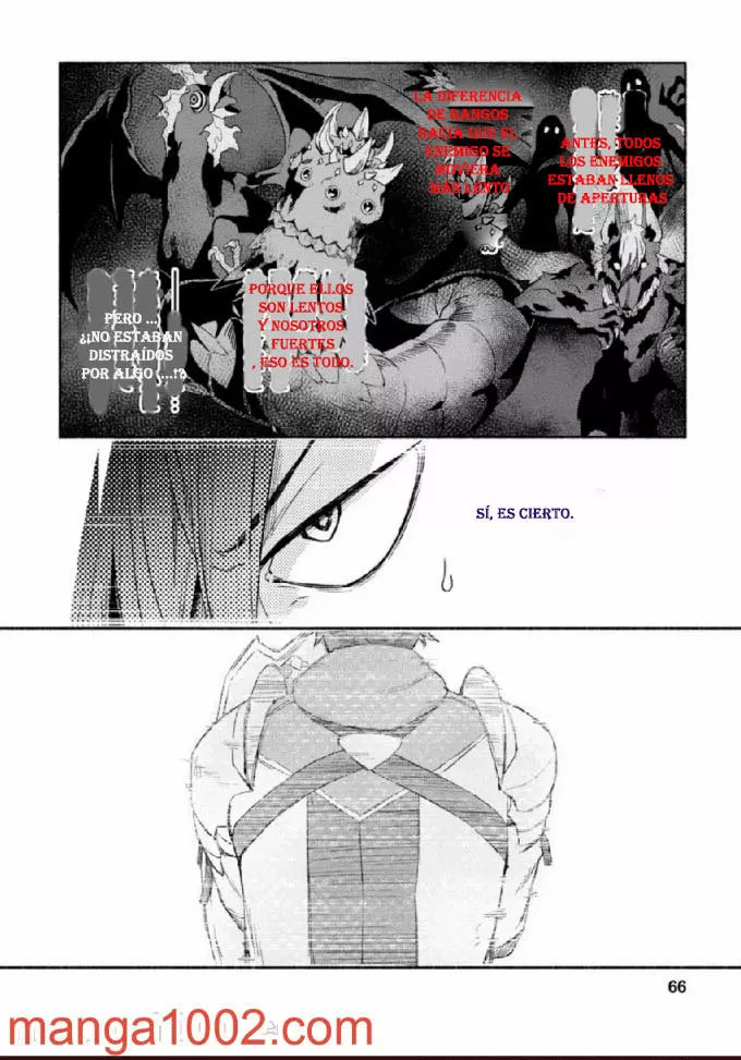 Sono Monban, Saikyou Nitsuki: Tsuihou Sareta Bougyo Ryoku 9999 no Senshi, Ou Miyako no Monban Toshite Musou Suru Capítulo 8.1 - Page 4