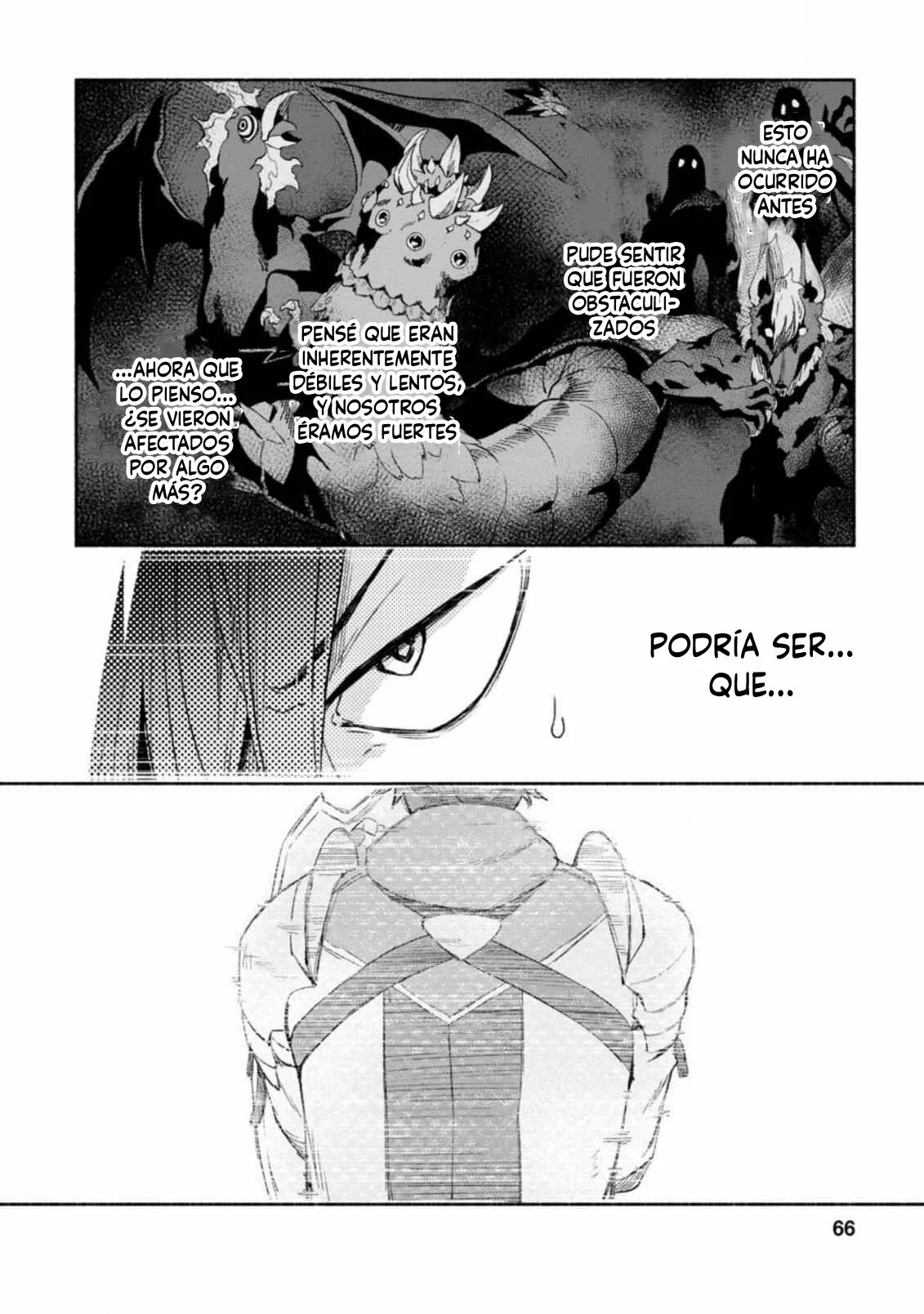 Sono Monban, Saikyou Nitsuki: Tsuihou Sareta Bougyo Ryoku 9999 no Senshi, Ou Miyako no Monban Toshite Musou Suru Capítulo 8 - Page 10