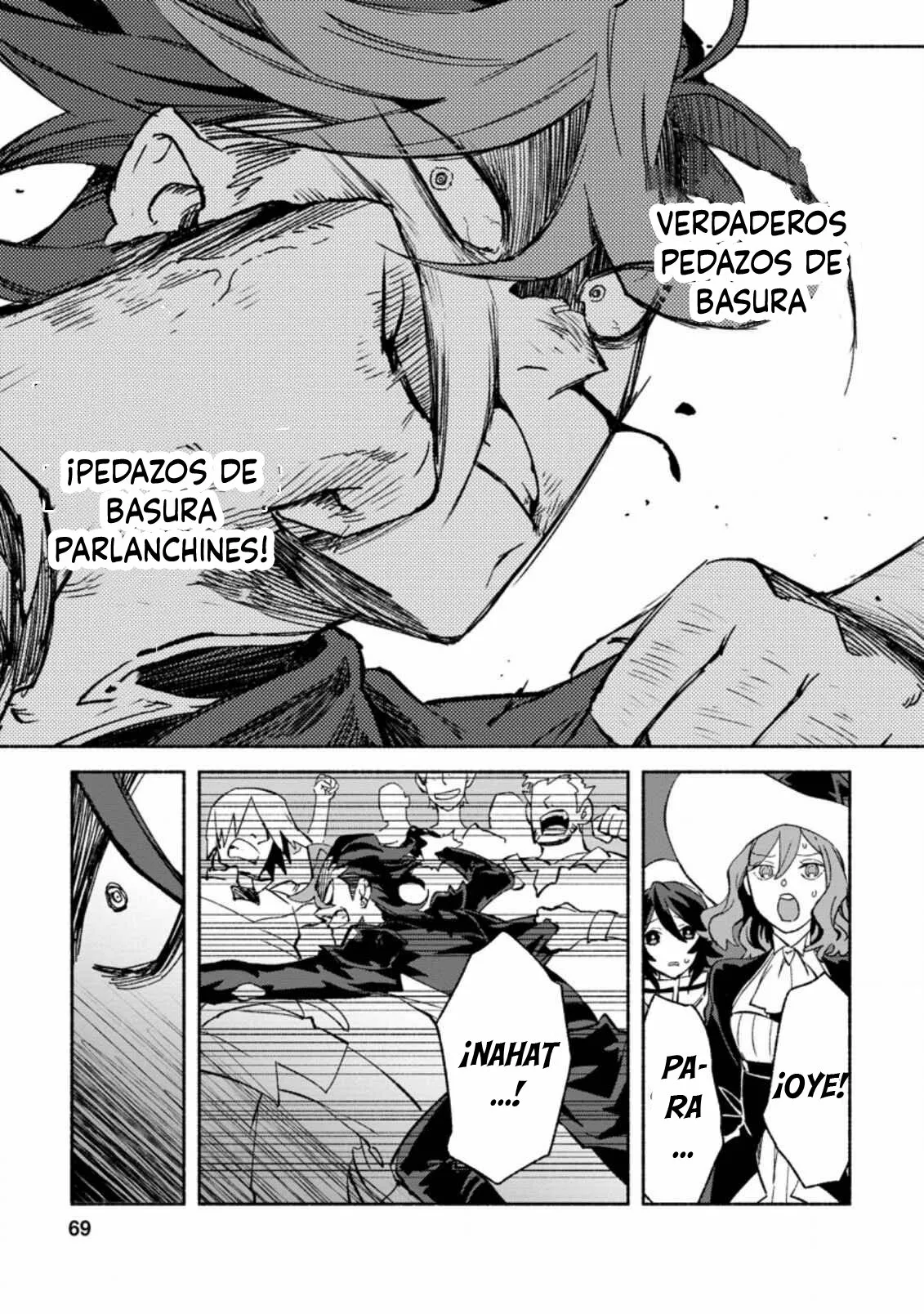 Sono Monban, Saikyou Nitsuki: Tsuihou Sareta Bougyo Ryoku 9999 no Senshi, Ou Miyako no Monban Toshite Musou Suru Capítulo 8 - Page 13