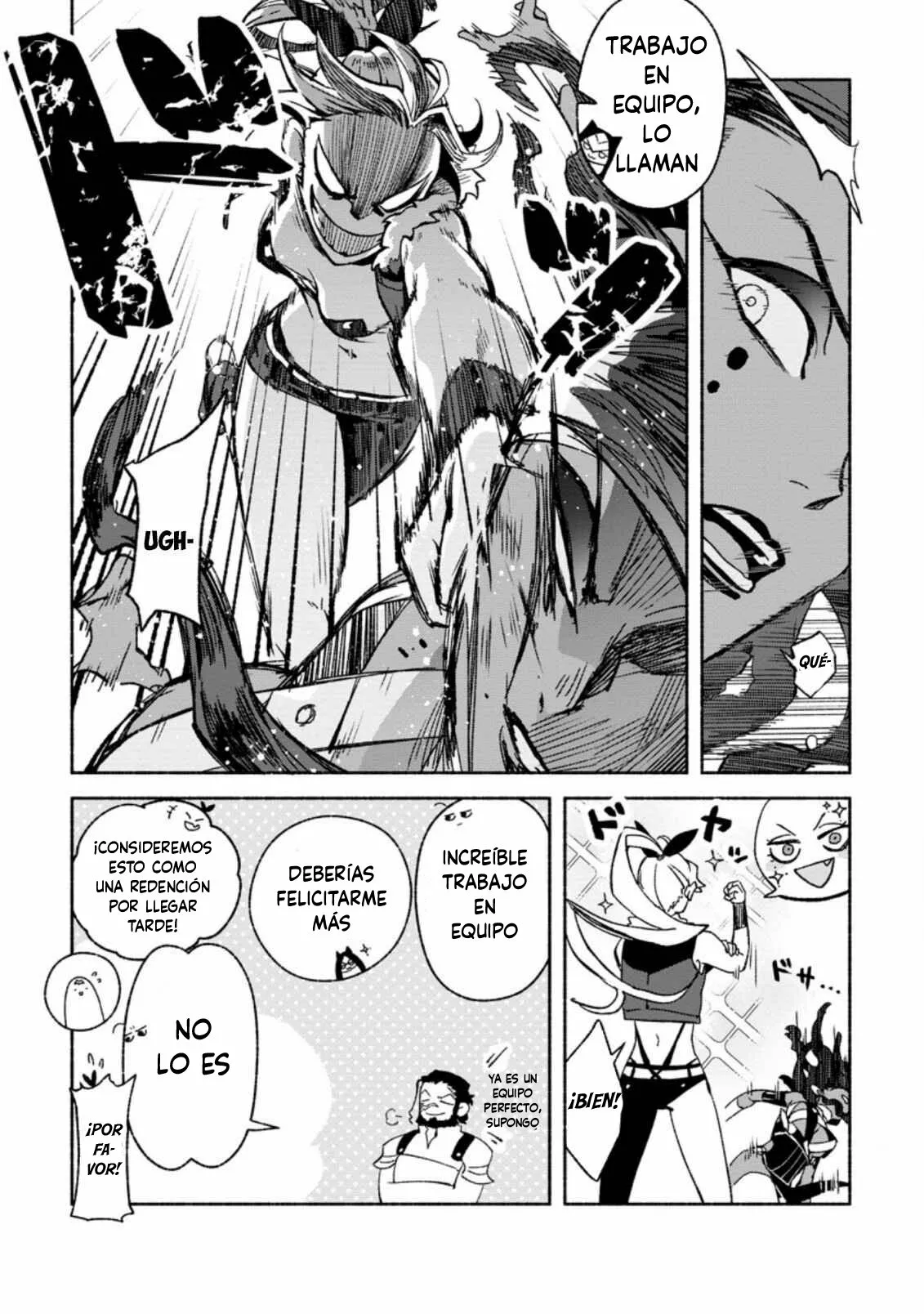 Sono Monban, Saikyou Nitsuki: Tsuihou Sareta Bougyo Ryoku 9999 no Senshi, Ou Miyako no Monban Toshite Musou Suru Capítulo 8 - Page 29
