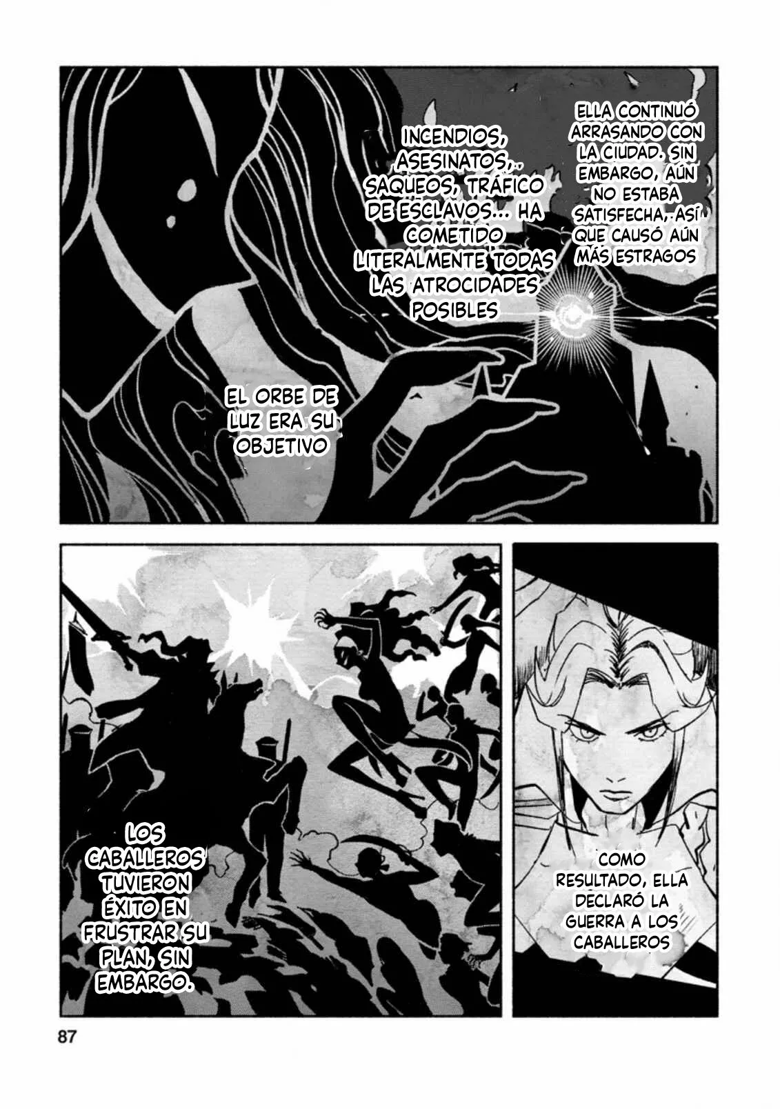 Sono Monban, Saikyou Nitsuki: Tsuihou Sareta Bougyo Ryoku 9999 no Senshi, Ou Miyako no Monban Toshite Musou Suru Capítulo 8 - Page 31