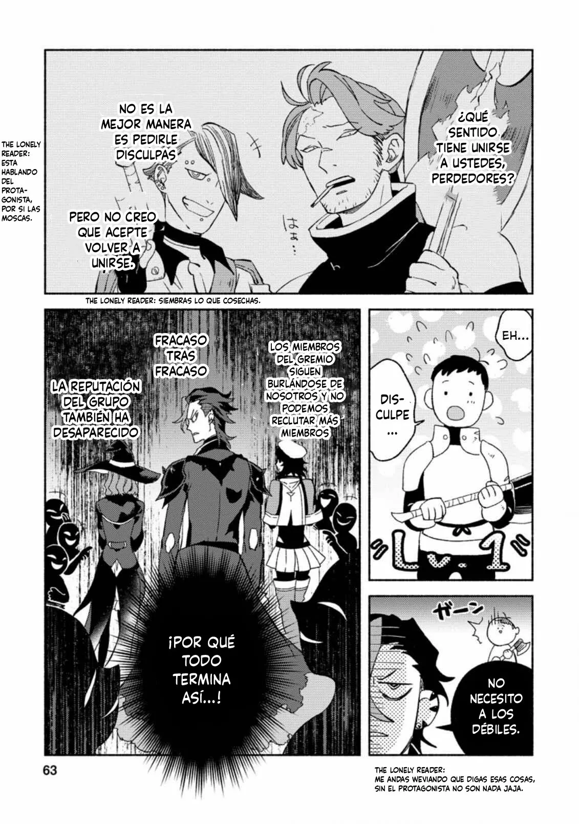 Sono Monban, Saikyou Nitsuki: Tsuihou Sareta Bougyo Ryoku 9999 no Senshi, Ou Miyako no Monban Toshite Musou Suru Capítulo 8 - Page 7