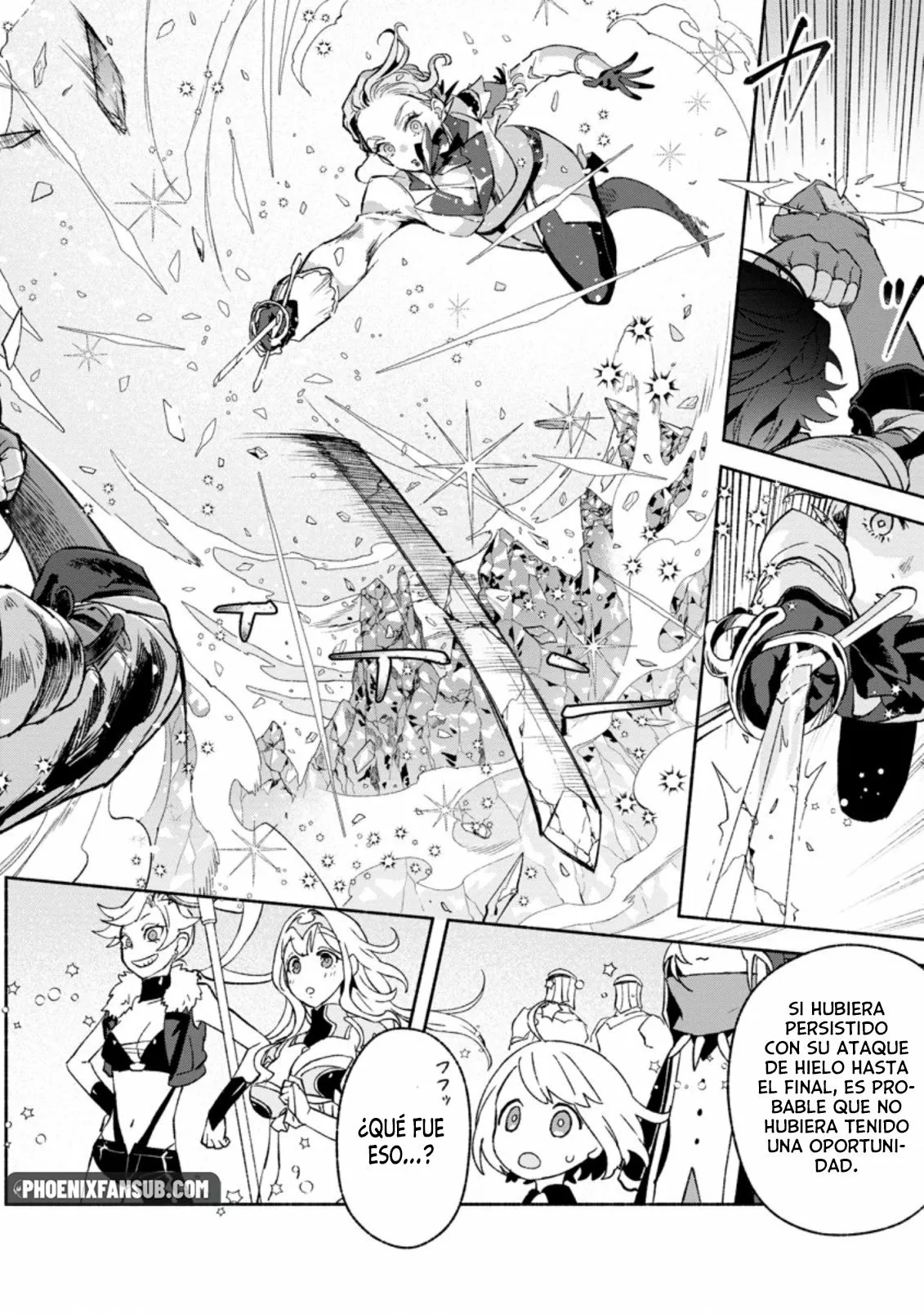 Sono Monban, Saikyou Nitsuki: Tsuihou Sareta Bougyo Ryoku 9999 no Senshi, Ou Miyako no Monban Toshite Musou Suru Capítulo 9.2 - Page 10