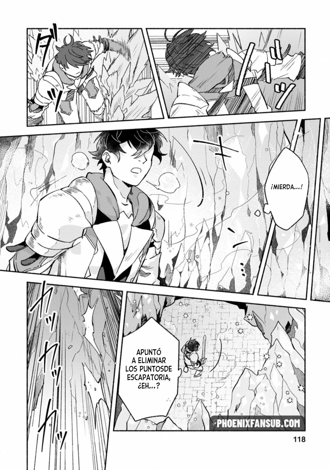 Sono Monban, Saikyou Nitsuki: Tsuihou Sareta Bougyo Ryoku 9999 no Senshi, Ou Miyako no Monban Toshite Musou Suru Capítulo 9.2 - Page 8