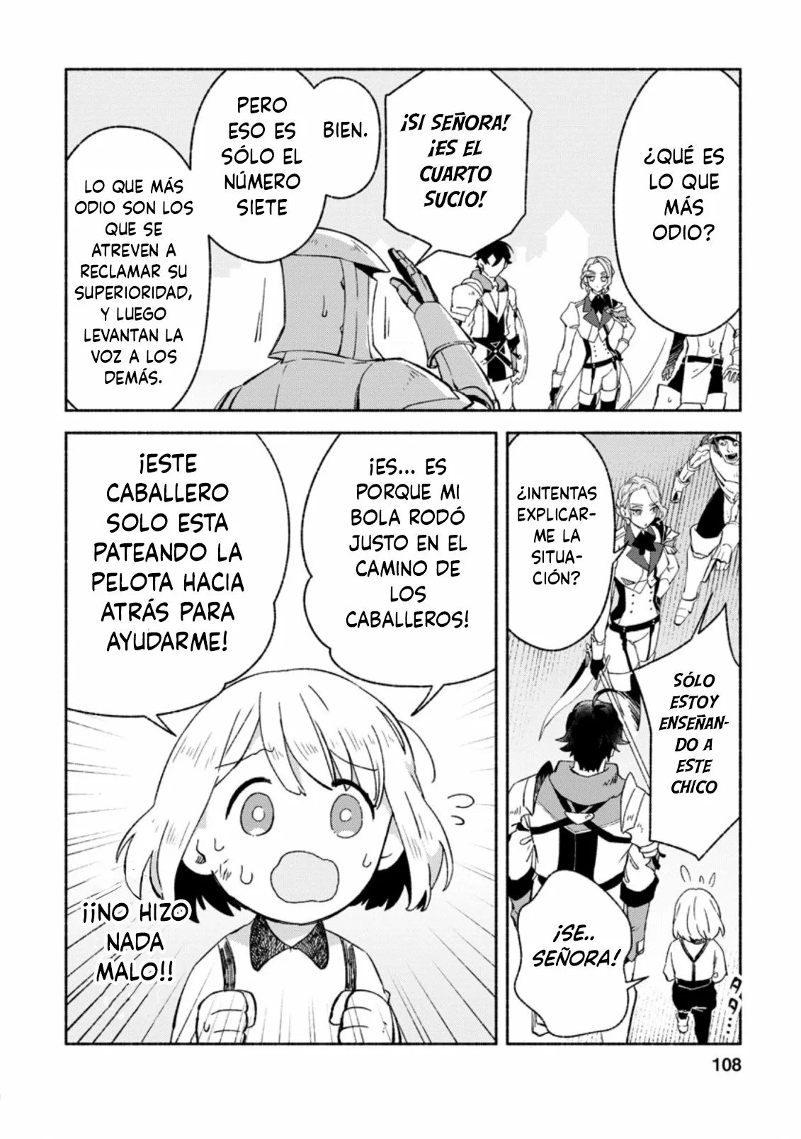 Sono Monban, Saikyou Nitsuki: Tsuihou Sareta Bougyo Ryoku 9999 no Senshi, Ou Miyako no Monban Toshite Musou Suru Capítulo 9 - Page 14