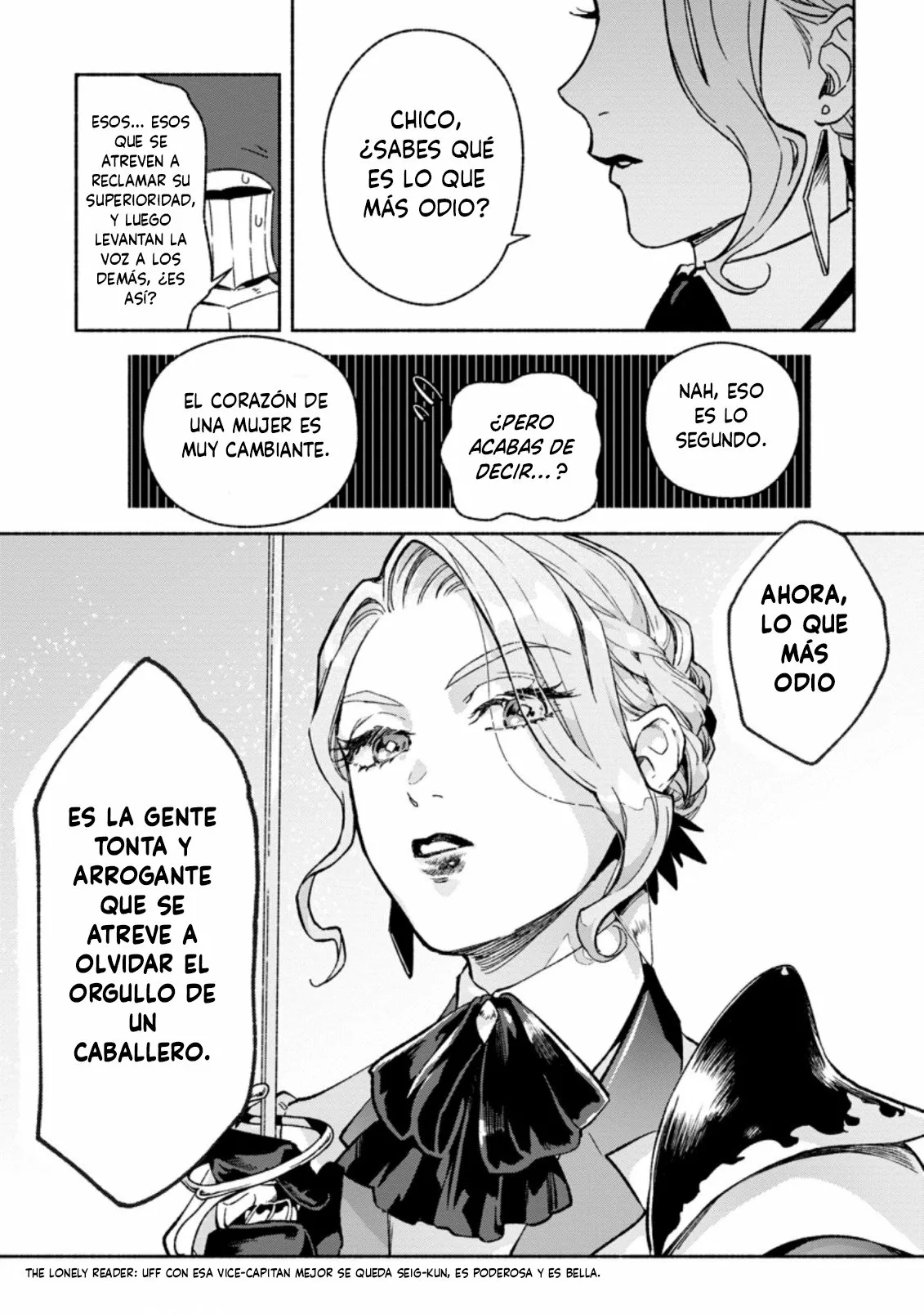 Sono Monban, Saikyou Nitsuki: Tsuihou Sareta Bougyo Ryoku 9999 no Senshi, Ou Miyako no Monban Toshite Musou Suru Capítulo 9 - Page 16