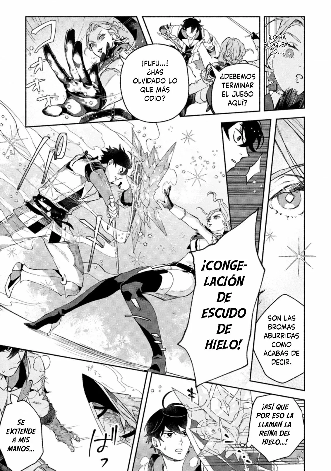 Sono Monban, Saikyou Nitsuki: Tsuihou Sareta Bougyo Ryoku 9999 no Senshi, Ou Miyako no Monban Toshite Musou Suru Capítulo 9 - Page 21