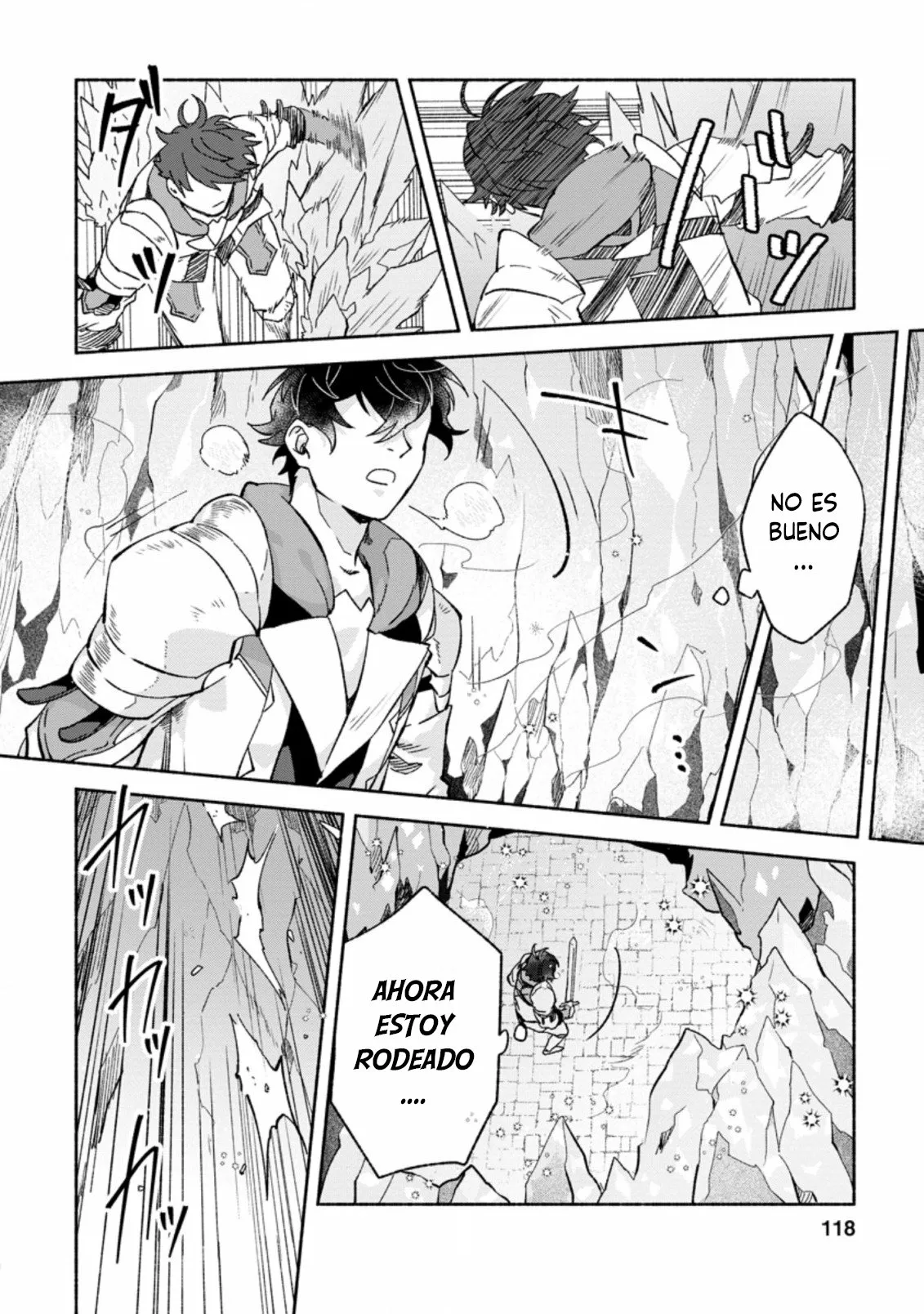 Sono Monban, Saikyou Nitsuki: Tsuihou Sareta Bougyo Ryoku 9999 no Senshi, Ou Miyako no Monban Toshite Musou Suru Capítulo 9 - Page 24