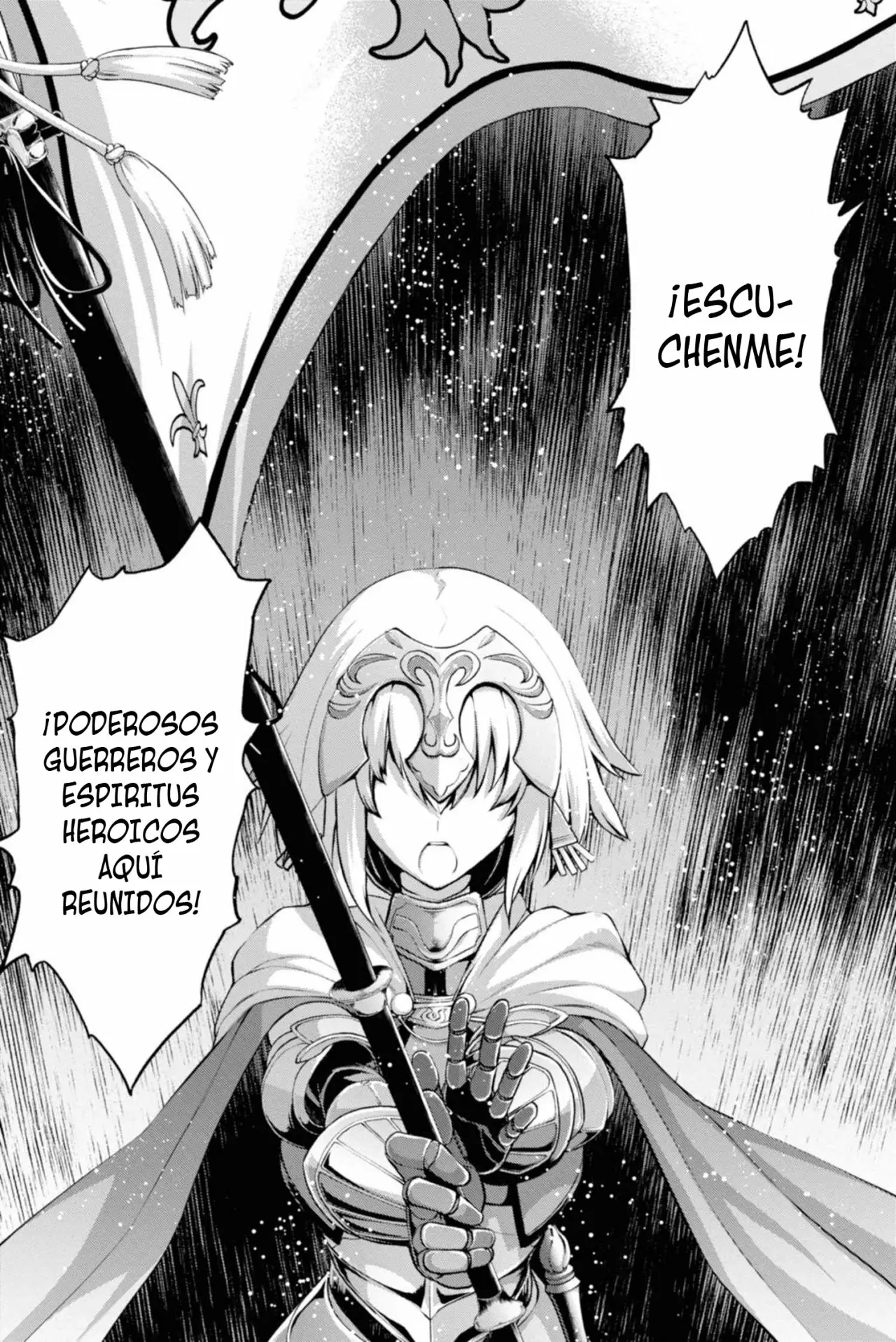 Fate/grand Order: Epic Of Remnant – Pseudo-Singularity I: Quarantined Territory Of Malice, Shinjuku – Shinjuku Phantom Incident (2020) Capítulo 1 - Page 2
