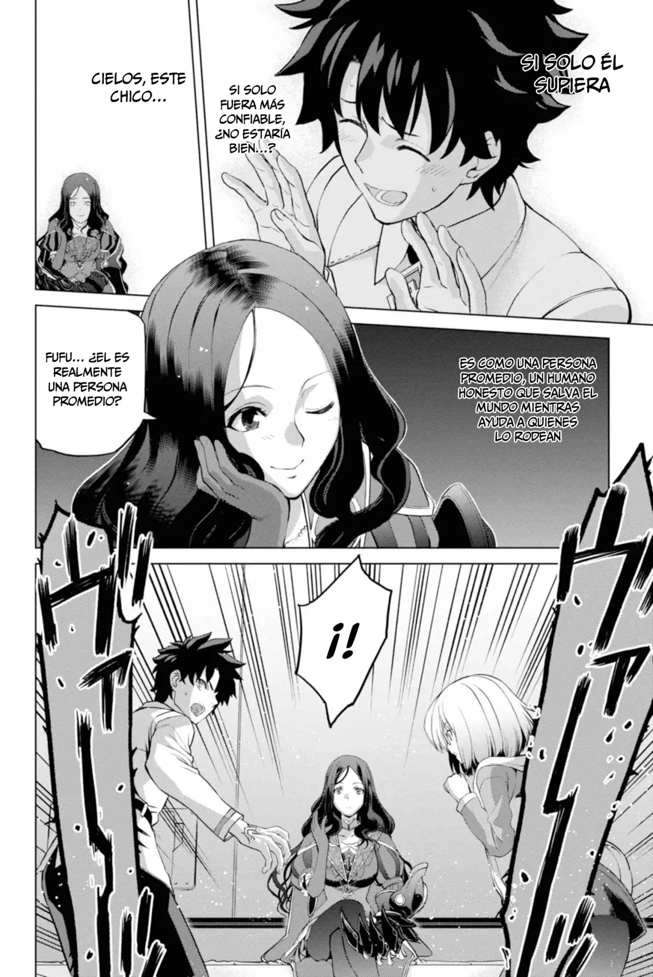 Fate/grand Order: Epic Of Remnant – Pseudo-Singularity I: Quarantined Territory Of Malice, Shinjuku – Shinjuku Phantom Incident (2020) Capítulo 1 - Page 20