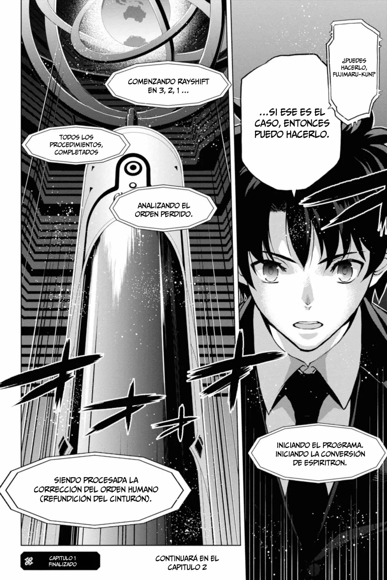 Fate/grand Order: Epic Of Remnant – Pseudo-Singularity I: Quarantined Territory Of Malice, Shinjuku – Shinjuku Phantom Incident (2020) Capítulo 1 - Page 30