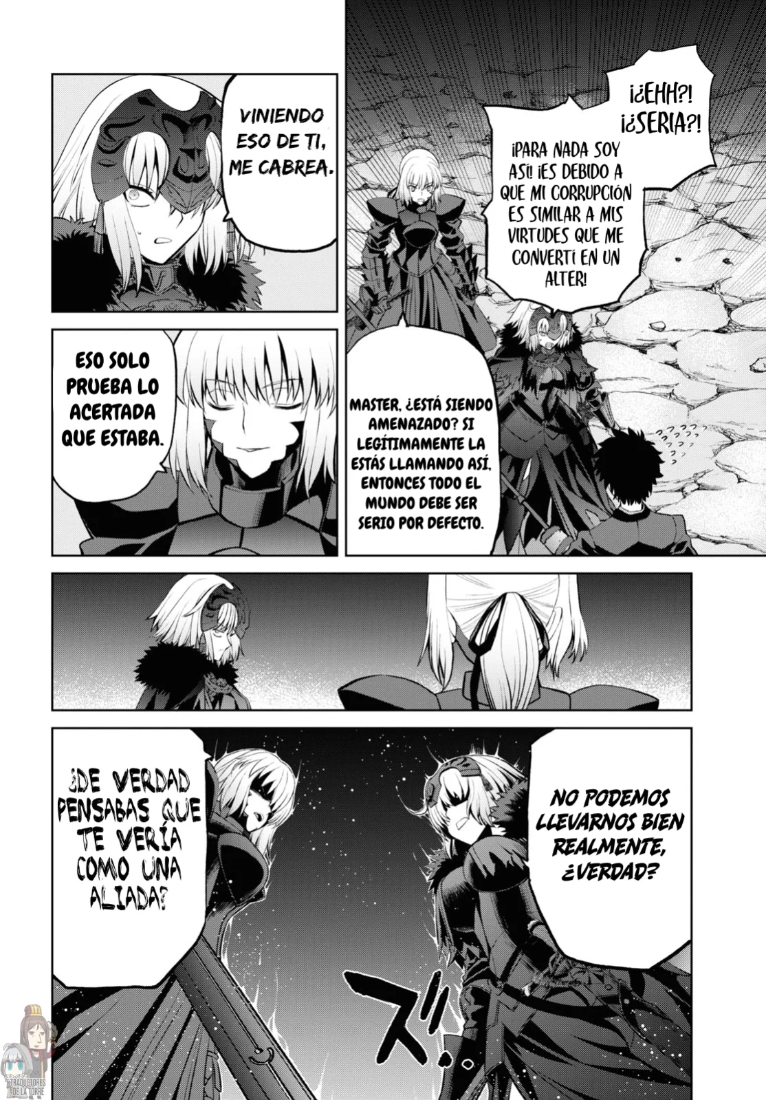 Fate/grand Order: Epic Of Remnant – Pseudo-Singularity I: Quarantined Territory Of Malice, Shinjuku – Shinjuku Phantom Incident (2020) Capítulo 10 - Page 10