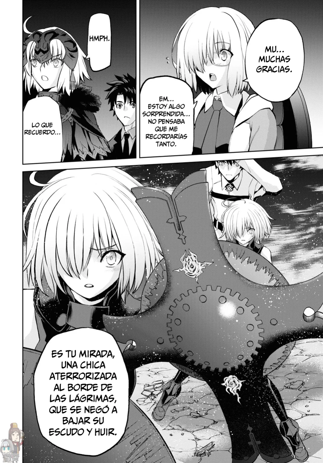 Fate/grand Order: Epic Of Remnant – Pseudo-Singularity I: Quarantined Territory Of Malice, Shinjuku – Shinjuku Phantom Incident (2020) Capítulo 10 - Page 18