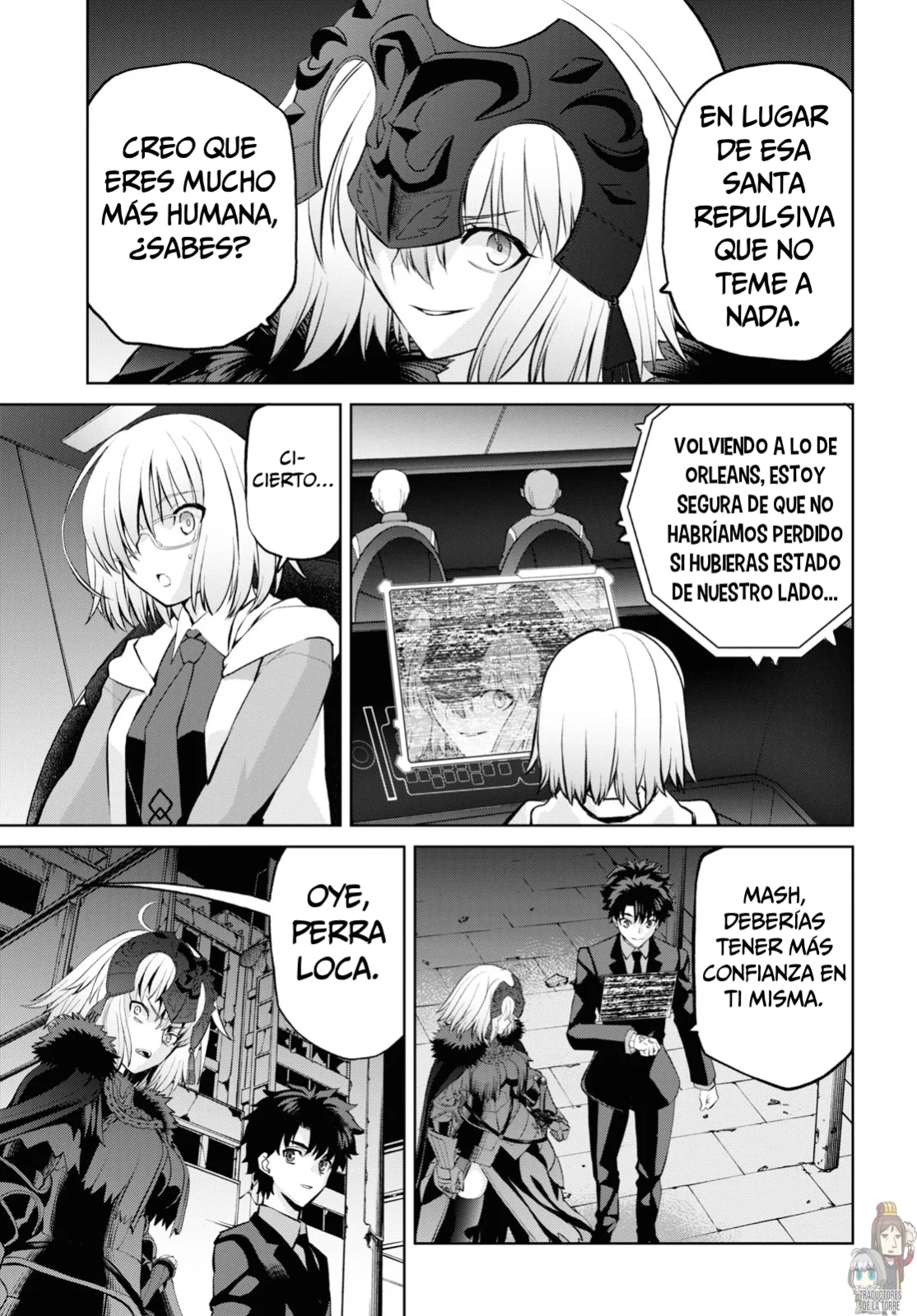 Fate/grand Order: Epic Of Remnant – Pseudo-Singularity I: Quarantined Territory Of Malice, Shinjuku – Shinjuku Phantom Incident (2020) Capítulo 10 - Page 19