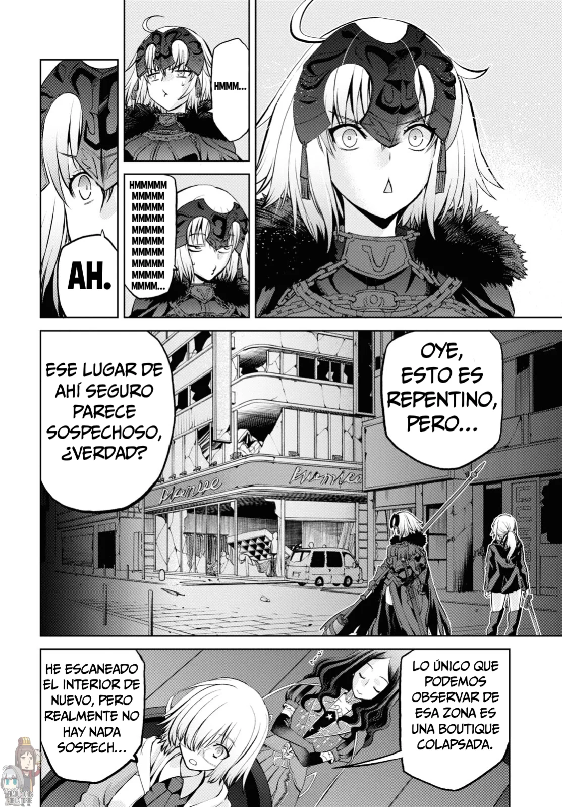 Fate/grand Order: Epic Of Remnant – Pseudo-Singularity I: Quarantined Territory Of Malice, Shinjuku – Shinjuku Phantom Incident (2020) Capítulo 10 - Page 26