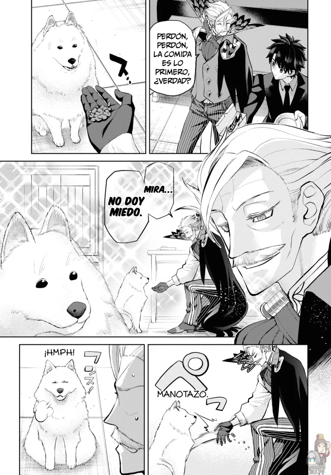 Fate/grand Order: Epic Of Remnant – Pseudo-Singularity I: Quarantined Territory Of Malice, Shinjuku – Shinjuku Phantom Incident (2020) Capítulo 10 - Page 35