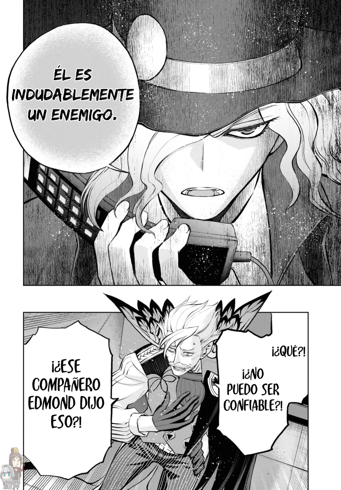 Fate/grand Order: Epic Of Remnant – Pseudo-Singularity I: Quarantined Territory Of Malice, Shinjuku – Shinjuku Phantom Incident (2020) Capítulo 11 - Page 12