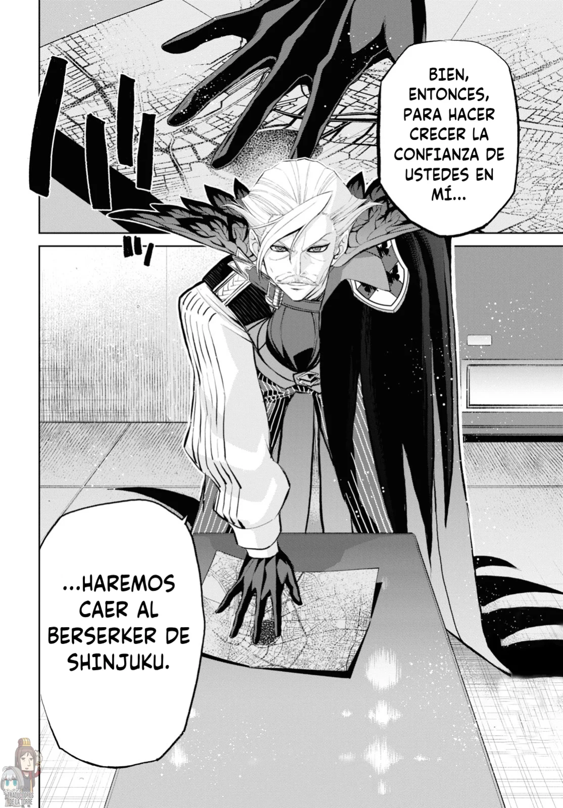 Fate/grand Order: Epic Of Remnant – Pseudo-Singularity I: Quarantined Territory Of Malice, Shinjuku – Shinjuku Phantom Incident (2020) Capítulo 11 - Page 14