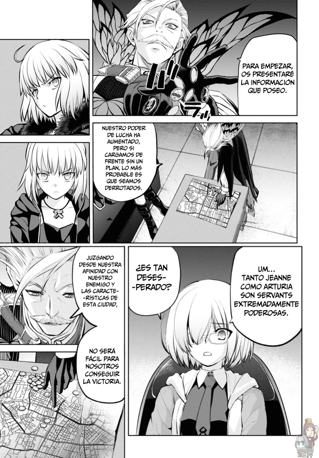 Fate/grand Order: Epic Of Remnant – Pseudo-Singularity I: Quarantined Territory Of Malice, Shinjuku – Shinjuku Phantom Incident (2020) Capítulo 11 - Page 15