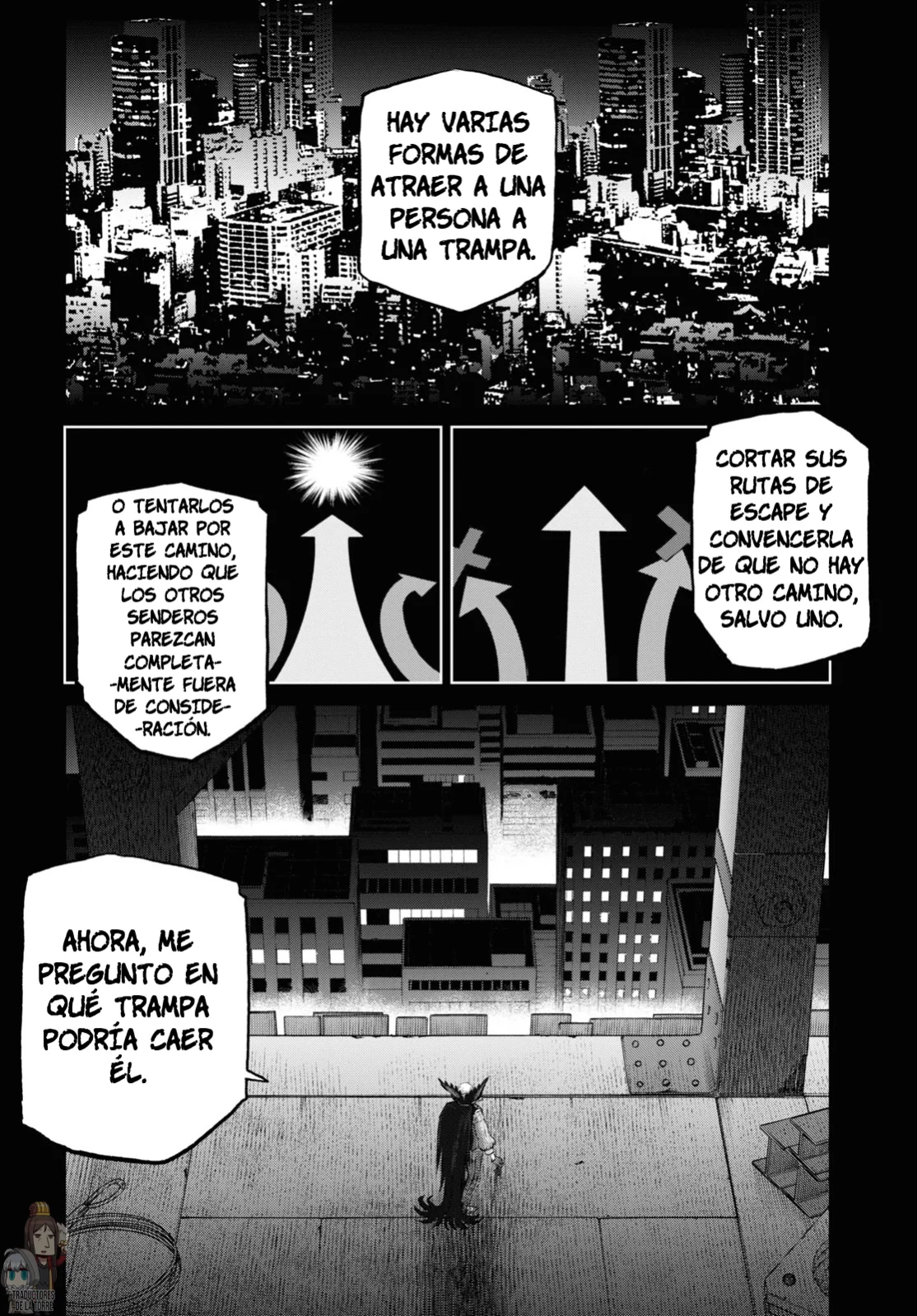Fate/grand Order: Epic Of Remnant – Pseudo-Singularity I: Quarantined Territory Of Malice, Shinjuku – Shinjuku Phantom Incident (2020) Capítulo 11 - Page 4