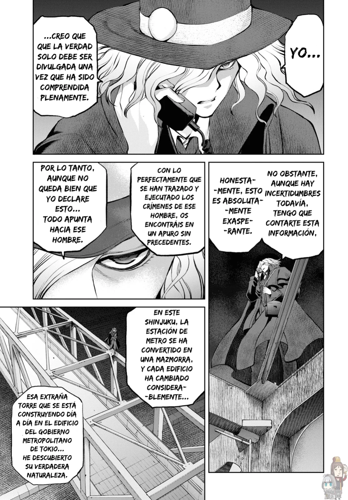 Fate/grand Order: Epic Of Remnant – Pseudo-Singularity I: Quarantined Territory Of Malice, Shinjuku – Shinjuku Phantom Incident (2020) Capítulo 11 - Page 7