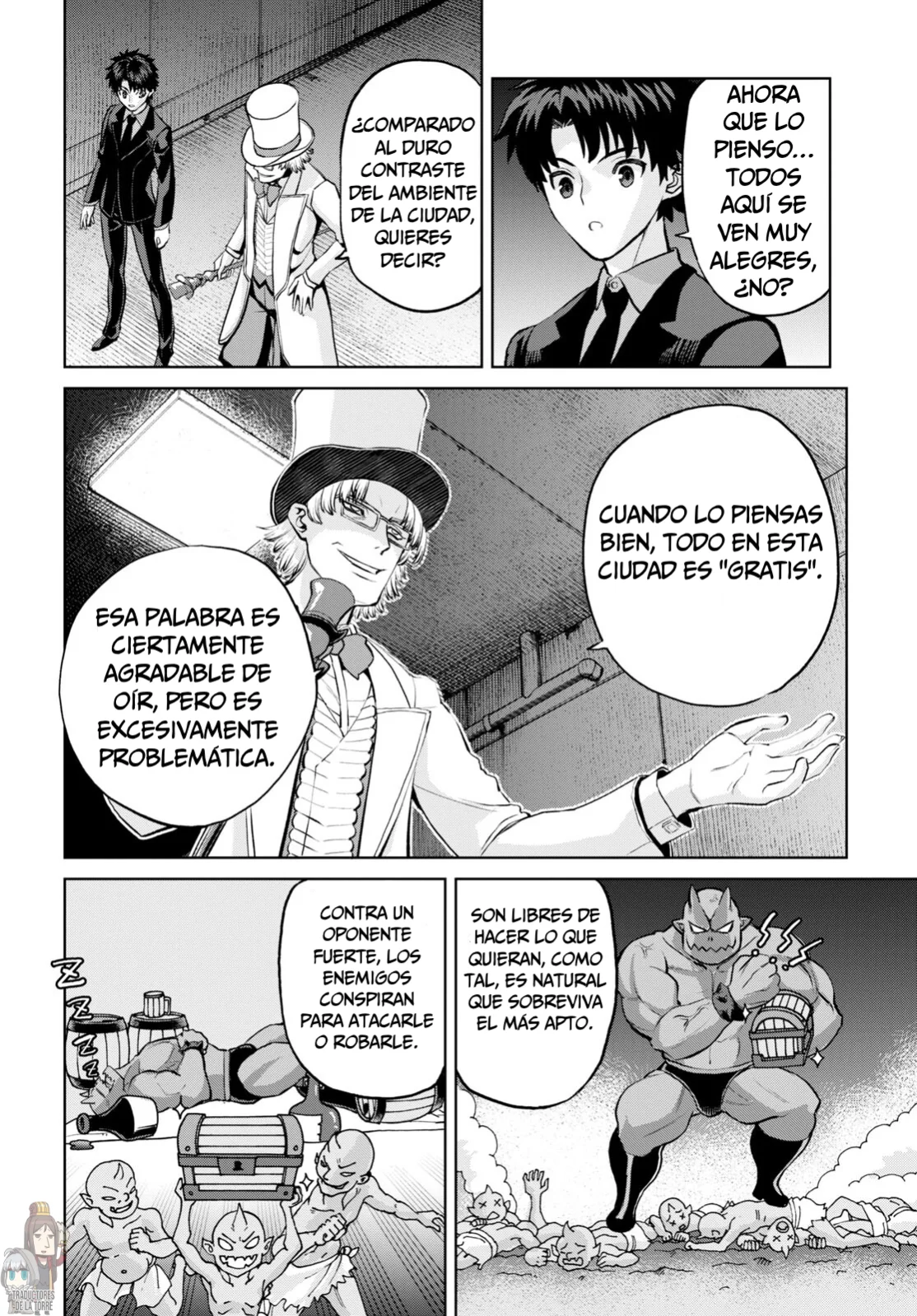 Fate/grand Order: Epic Of Remnant – Pseudo-Singularity I: Quarantined Territory Of Malice, Shinjuku – Shinjuku Phantom Incident (2020) Capítulo 12 - Page 14