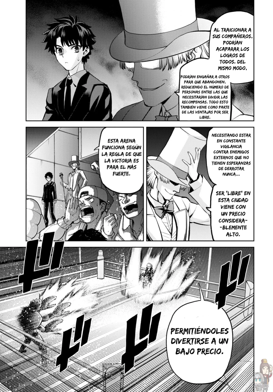Fate/grand Order: Epic Of Remnant – Pseudo-Singularity I: Quarantined Territory Of Malice, Shinjuku – Shinjuku Phantom Incident (2020) Capítulo 12 - Page 15
