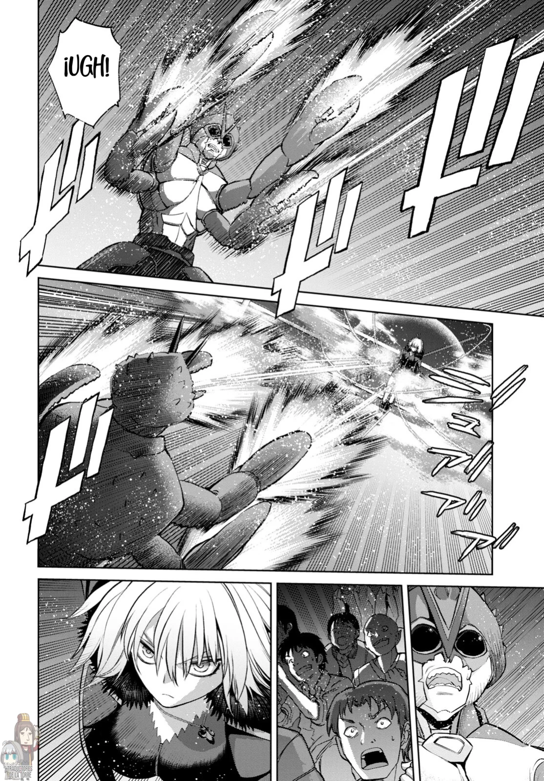 Fate/grand Order: Epic Of Remnant – Pseudo-Singularity I: Quarantined Territory Of Malice, Shinjuku – Shinjuku Phantom Incident (2020) Capítulo 12 - Page 16