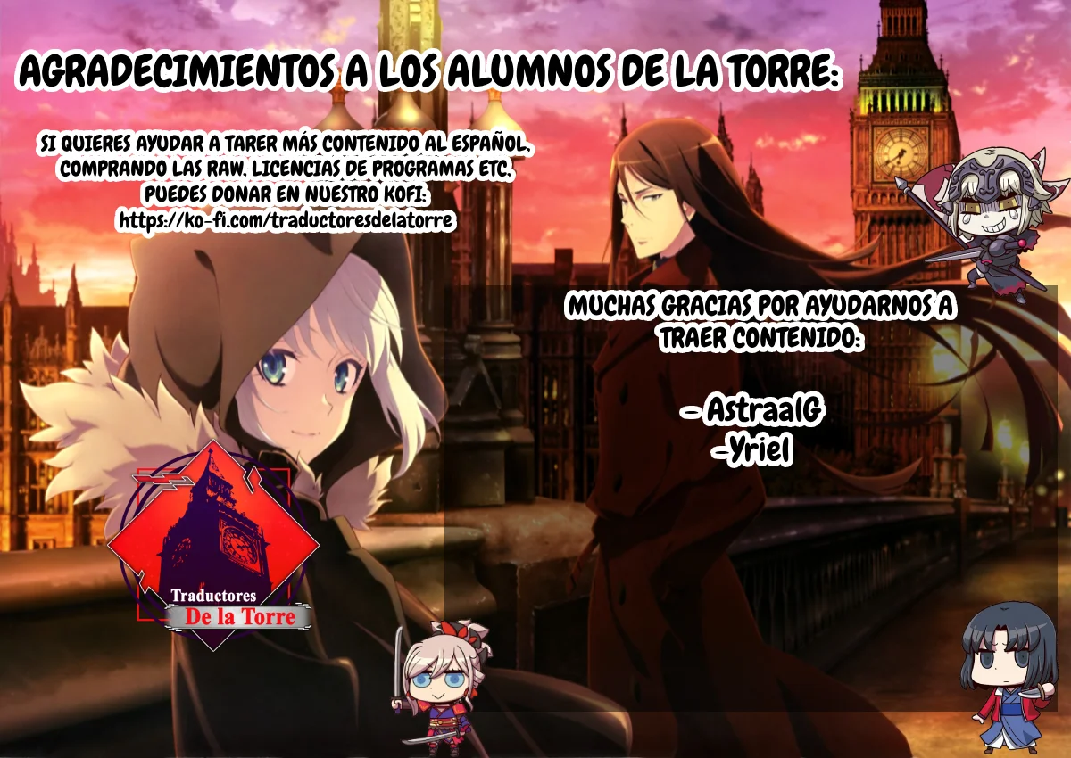 Fate/grand Order: Epic Of Remnant – Pseudo-Singularity I: Quarantined Territory Of Malice, Shinjuku – Shinjuku Phantom Incident (2020) Capítulo 12 - Page 2