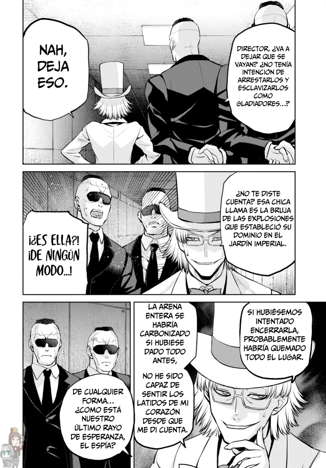 Fate/grand Order: Epic Of Remnant – Pseudo-Singularity I: Quarantined Territory Of Malice, Shinjuku – Shinjuku Phantom Incident (2020) Capítulo 12 - Page 22