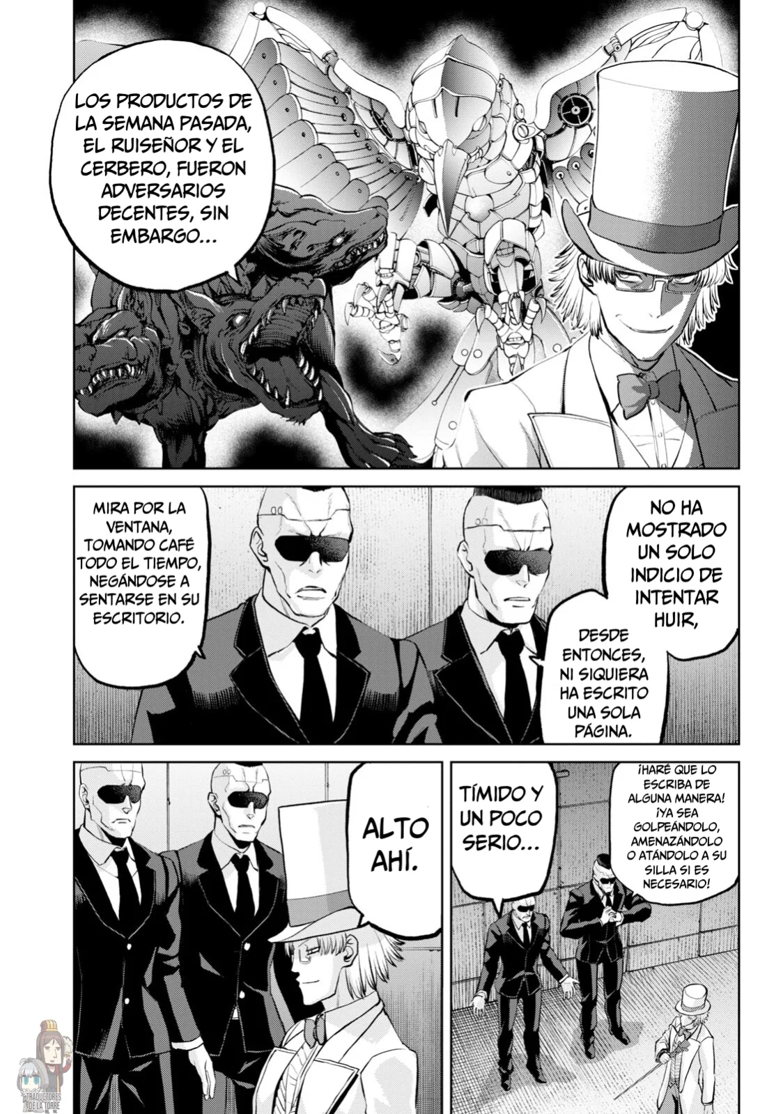 Fate/grand Order: Epic Of Remnant – Pseudo-Singularity I: Quarantined Territory Of Malice, Shinjuku – Shinjuku Phantom Incident (2020) Capítulo 12 - Page 23