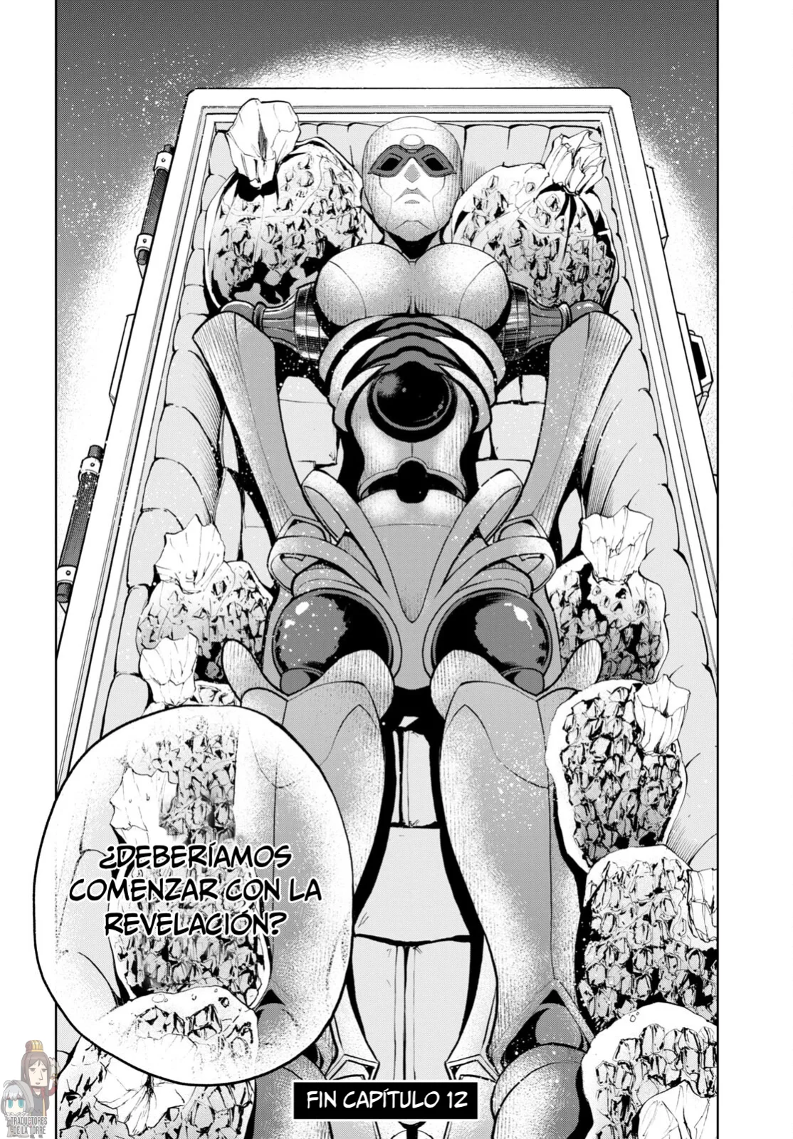 Fate/grand Order: Epic Of Remnant – Pseudo-Singularity I: Quarantined Territory Of Malice, Shinjuku – Shinjuku Phantom Incident (2020) Capítulo 12 - Page 26