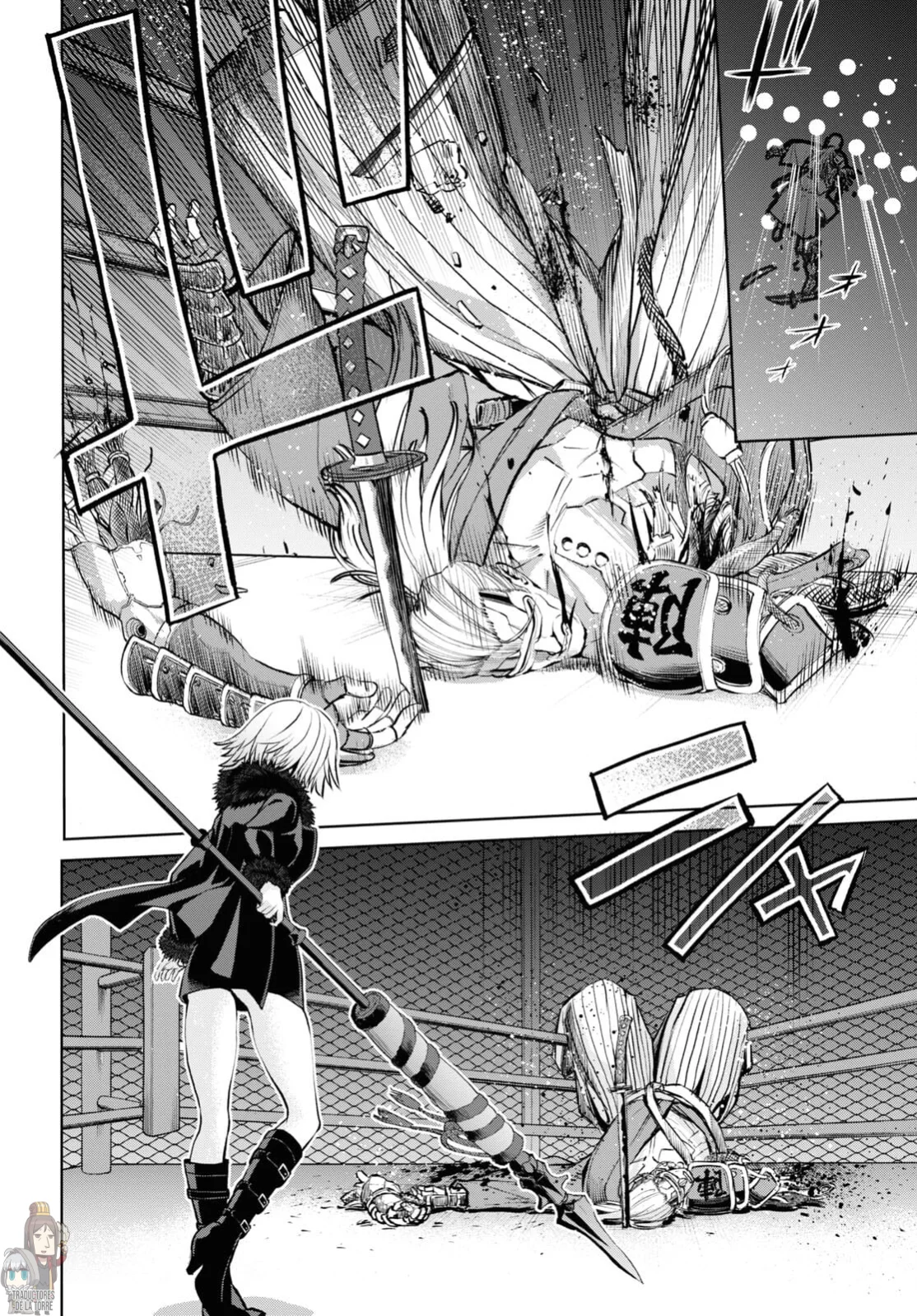 Fate/grand Order: Epic Of Remnant – Pseudo-Singularity I: Quarantined Territory Of Malice, Shinjuku – Shinjuku Phantom Incident (2020) Capítulo 12 - Page 4