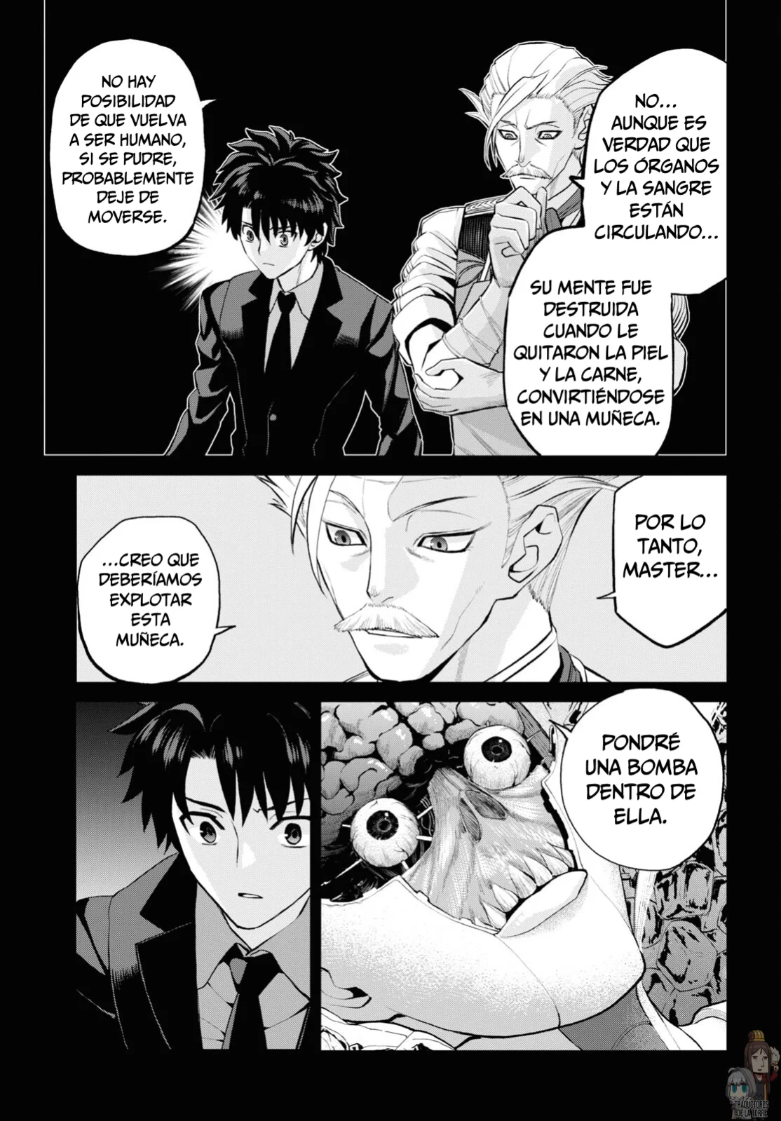 Fate/grand Order: Epic Of Remnant – Pseudo-Singularity I: Quarantined Territory Of Malice, Shinjuku – Shinjuku Phantom Incident (2020) Capítulo 13 - Page 13