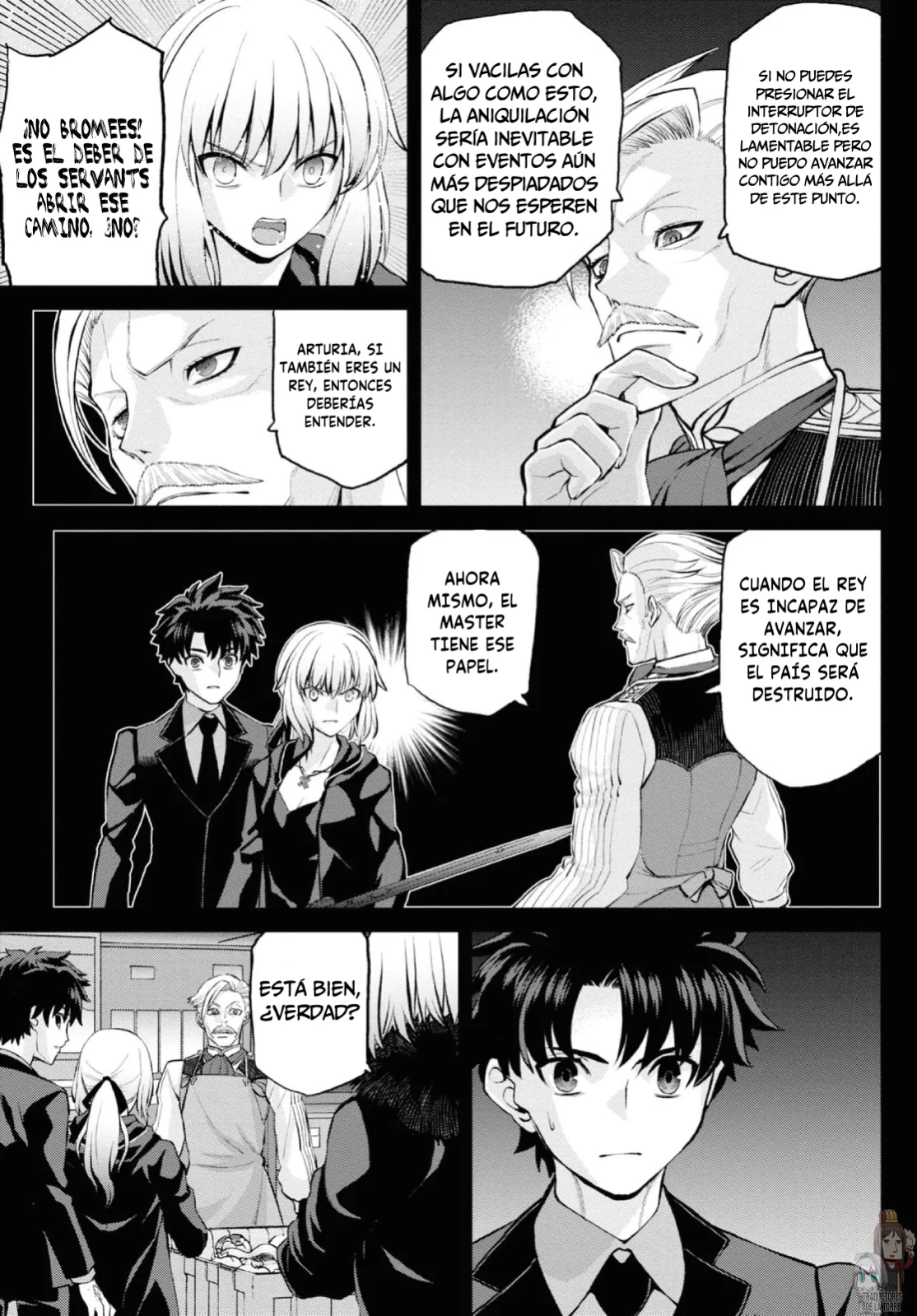 Fate/grand Order: Epic Of Remnant – Pseudo-Singularity I: Quarantined Territory Of Malice, Shinjuku – Shinjuku Phantom Incident (2020) Capítulo 13 - Page 16