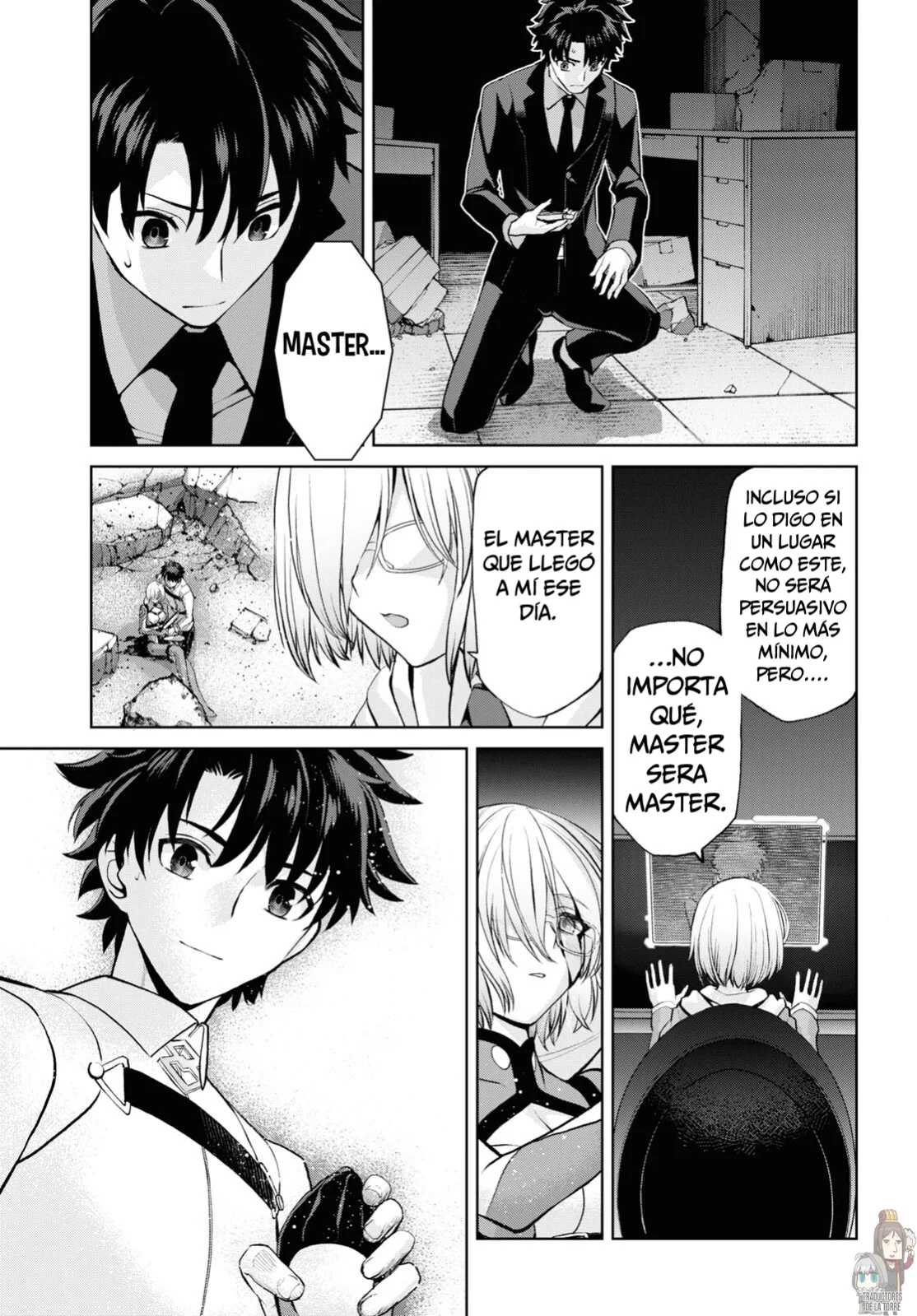 Fate/grand Order: Epic Of Remnant – Pseudo-Singularity I: Quarantined Territory Of Malice, Shinjuku – Shinjuku Phantom Incident (2020) Capítulo 13 - Page 20