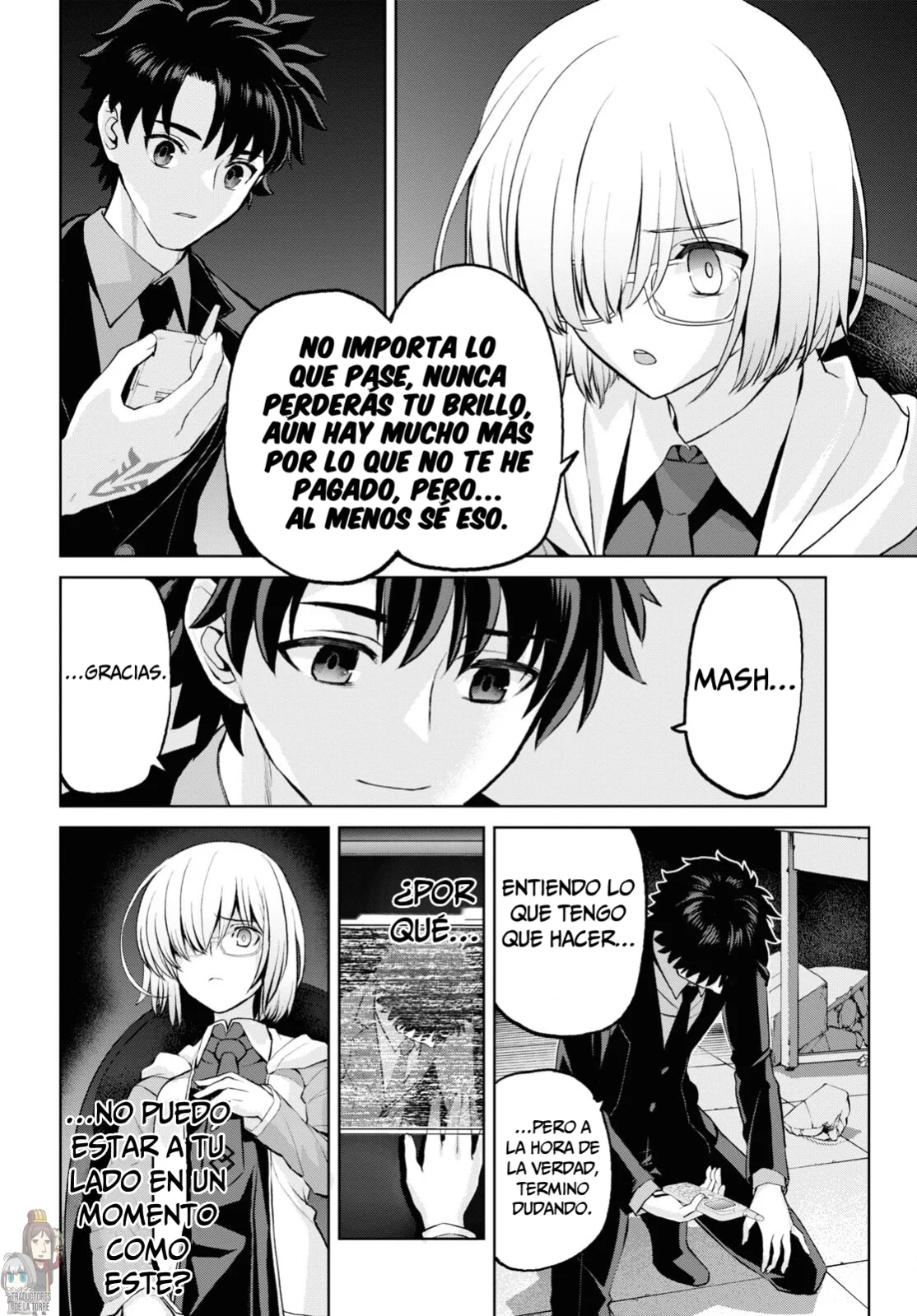Fate/grand Order: Epic Of Remnant – Pseudo-Singularity I: Quarantined Territory Of Malice, Shinjuku – Shinjuku Phantom Incident (2020) Capítulo 13 - Page 21