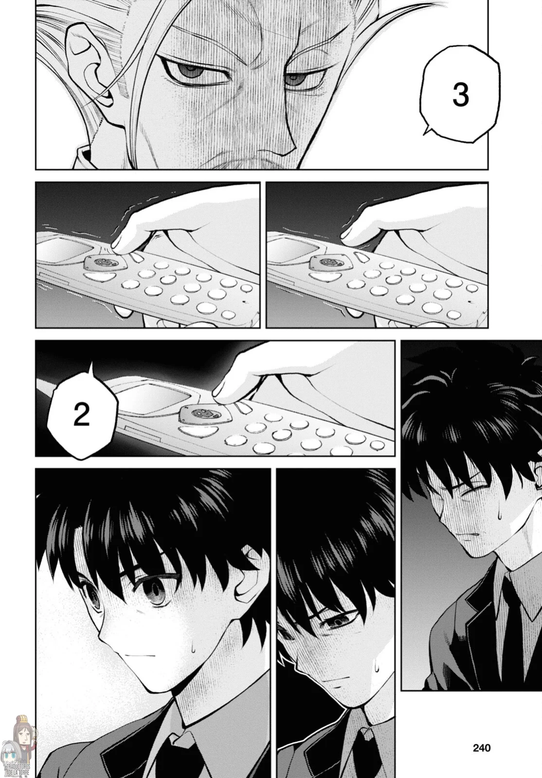 Fate/grand Order: Epic Of Remnant – Pseudo-Singularity I: Quarantined Territory Of Malice, Shinjuku – Shinjuku Phantom Incident (2020) Capítulo 13 - Page 25