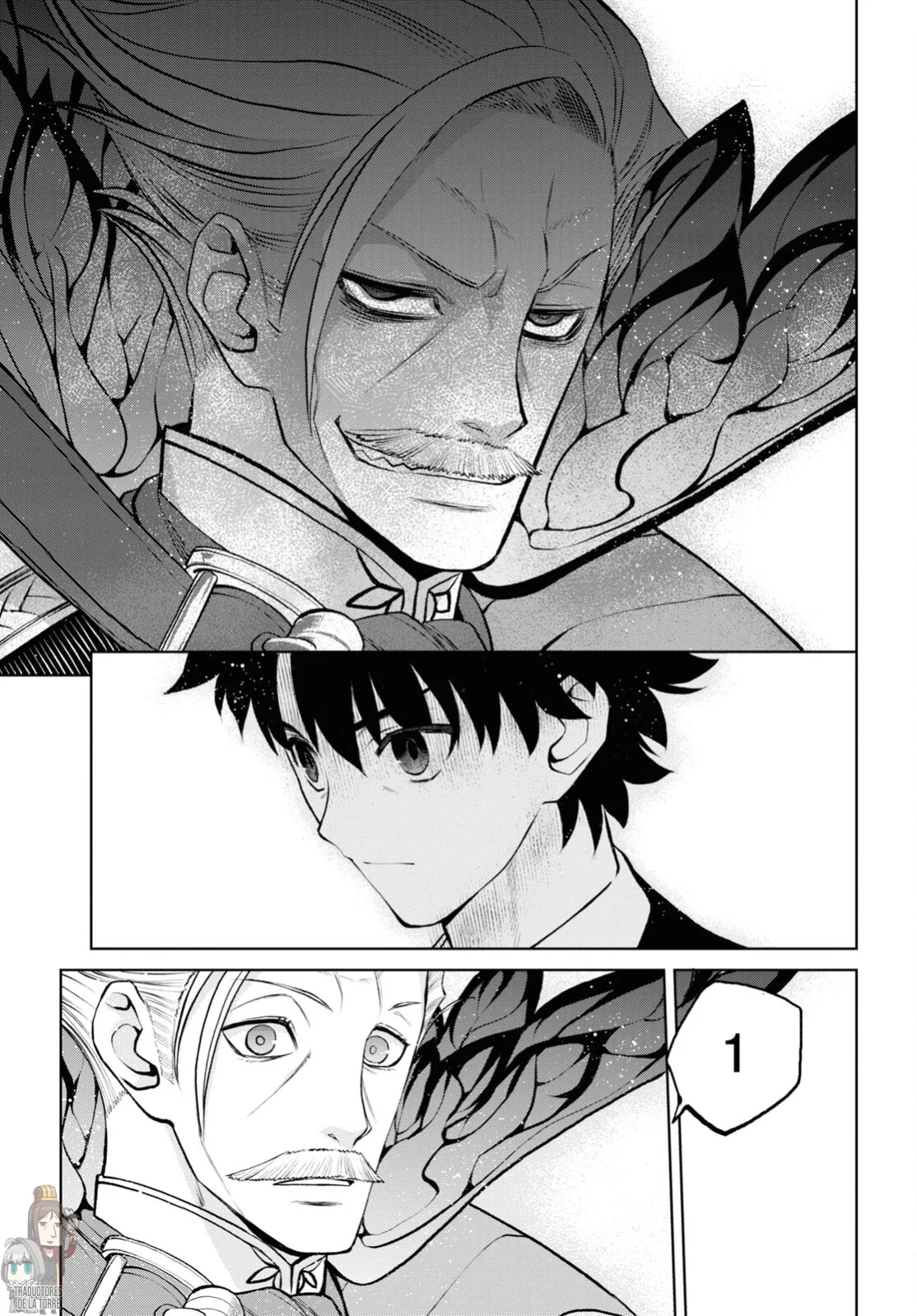 Fate/grand Order: Epic Of Remnant – Pseudo-Singularity I: Quarantined Territory Of Malice, Shinjuku – Shinjuku Phantom Incident (2020) Capítulo 13 - Page 26