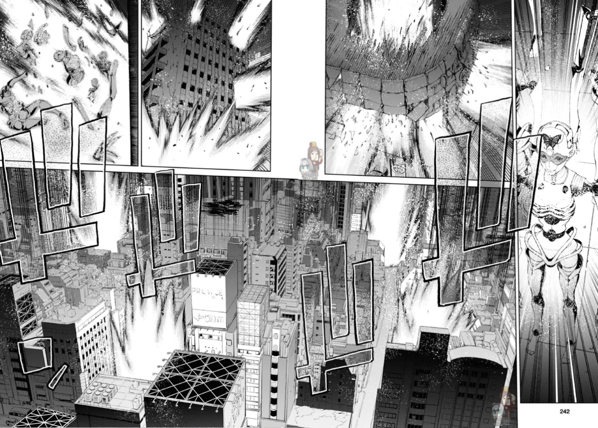 Fate/grand Order: Epic Of Remnant – Pseudo-Singularity I: Quarantined Territory Of Malice, Shinjuku – Shinjuku Phantom Incident (2020) Capítulo 13 - Page 27