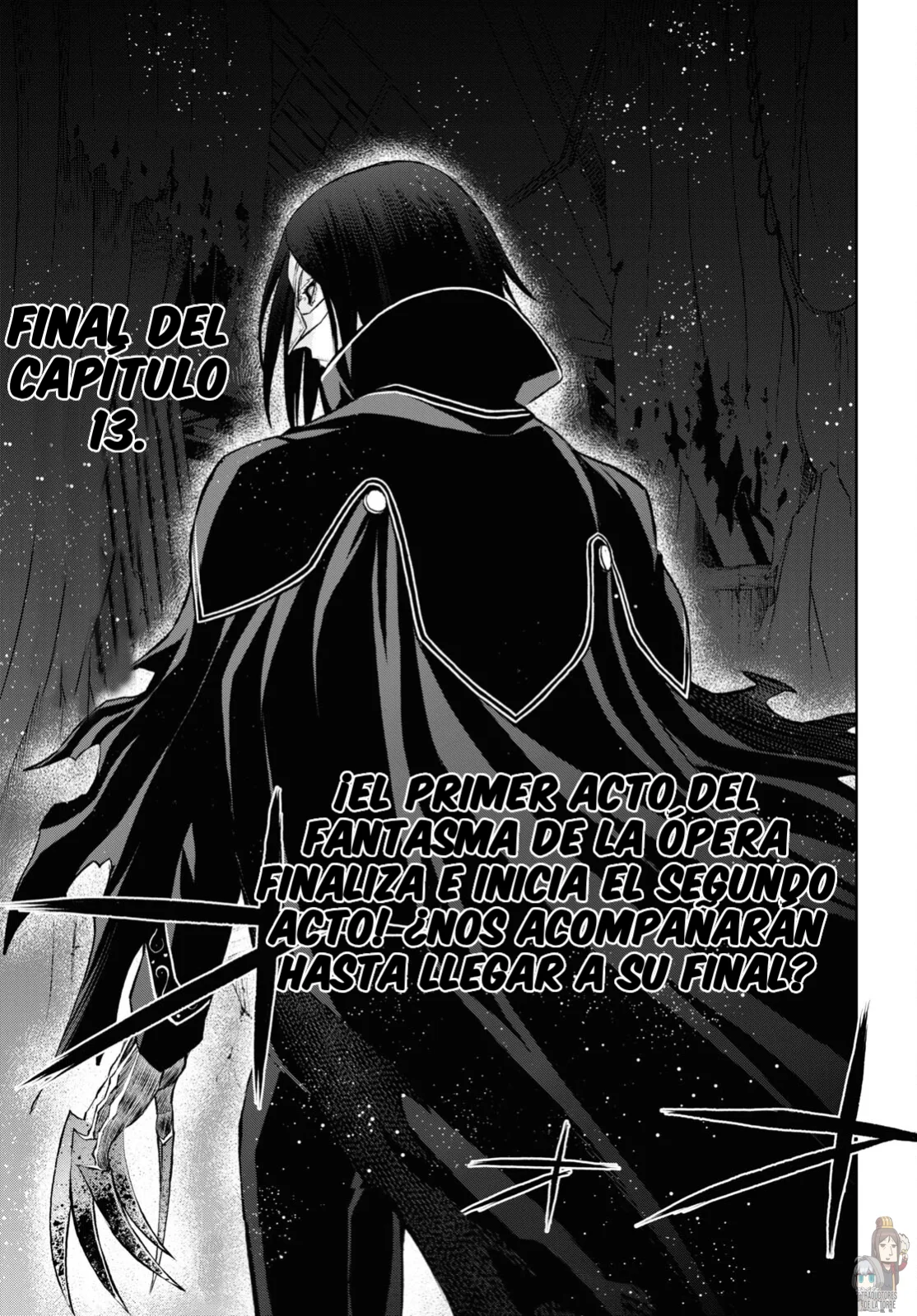 Fate/grand Order: Epic Of Remnant – Pseudo-Singularity I: Quarantined Territory Of Malice, Shinjuku – Shinjuku Phantom Incident (2020) Capítulo 13 - Page 29
