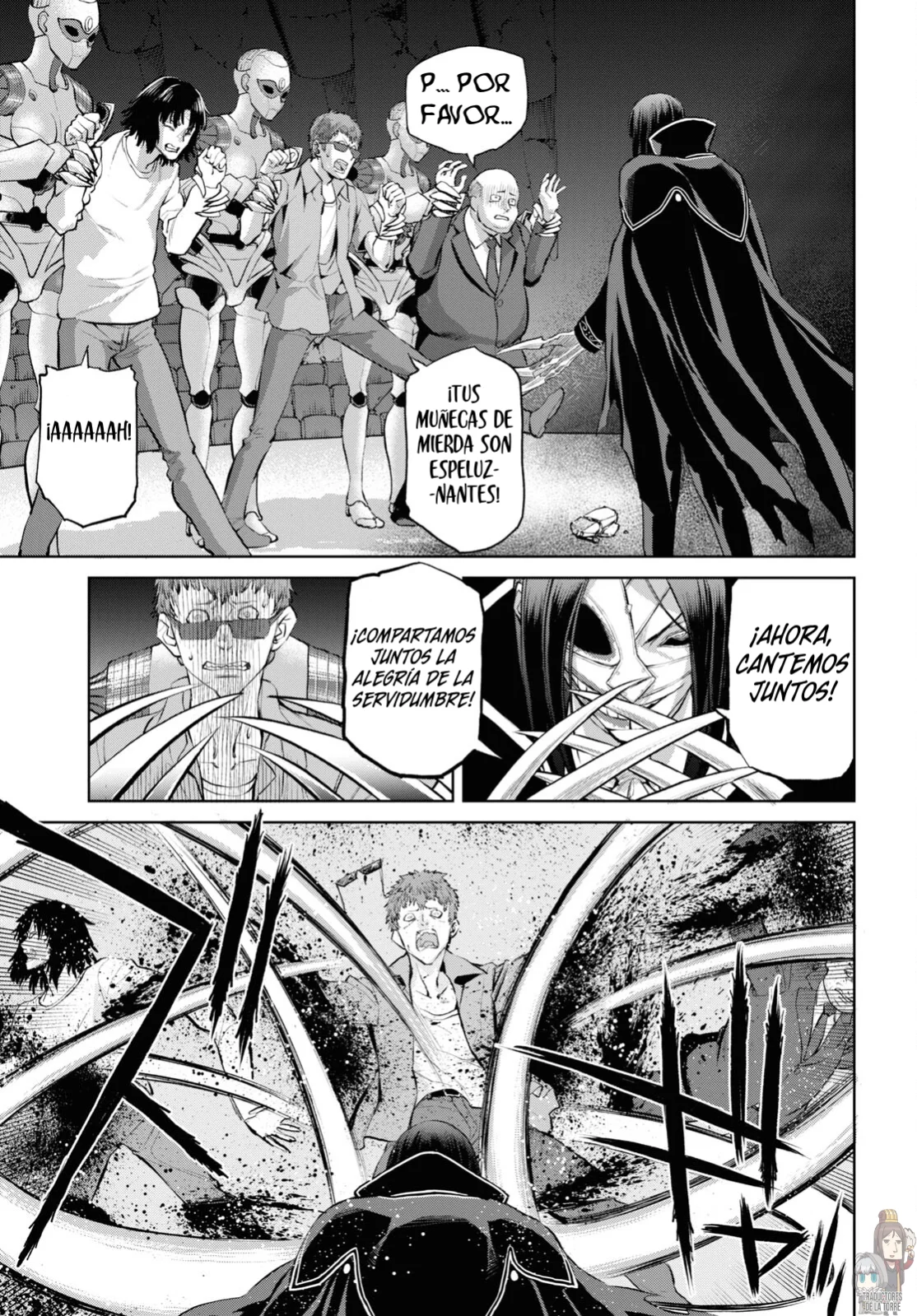 Fate/grand Order: Epic Of Remnant – Pseudo-Singularity I: Quarantined Territory Of Malice, Shinjuku – Shinjuku Phantom Incident (2020) Capítulo 13 - Page 7
