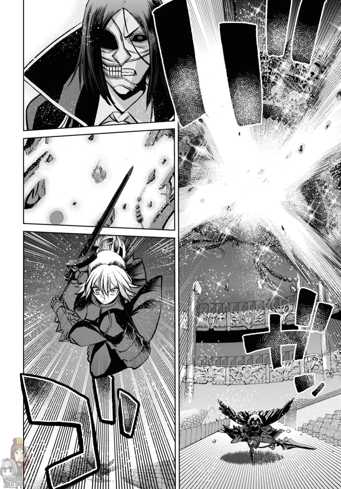 Fate/grand Order: Epic Of Remnant – Pseudo-Singularity I: Quarantined Territory Of Malice, Shinjuku – Shinjuku Phantom Incident (2020) Capítulo 15 - Page 10