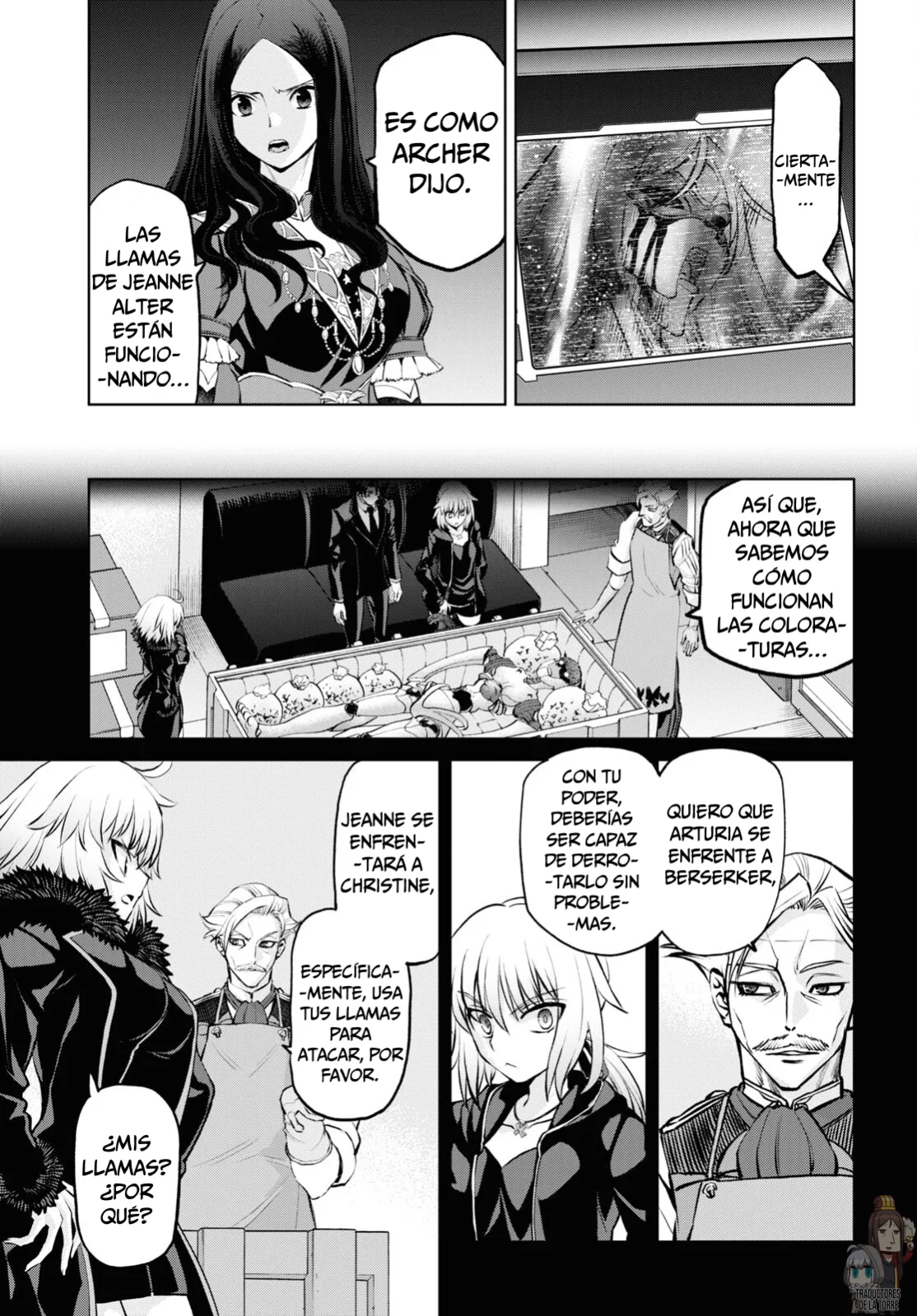 Fate/grand Order: Epic Of Remnant – Pseudo-Singularity I: Quarantined Territory Of Malice, Shinjuku – Shinjuku Phantom Incident (2020) Capítulo 15 - Page 13