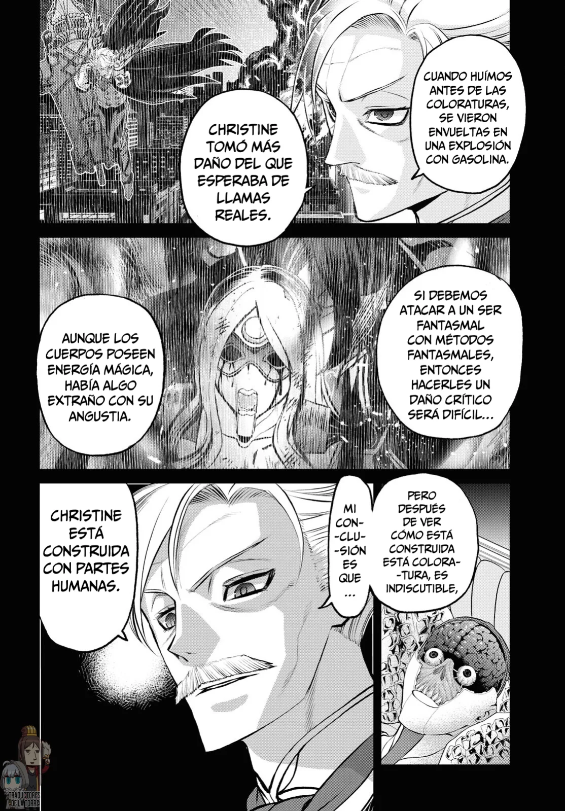 Fate/grand Order: Epic Of Remnant – Pseudo-Singularity I: Quarantined Territory Of Malice, Shinjuku – Shinjuku Phantom Incident (2020) Capítulo 15 - Page 14