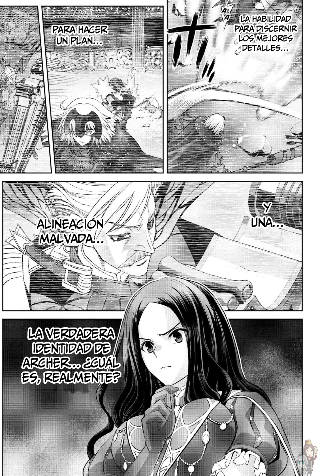 Fate/grand Order: Epic Of Remnant – Pseudo-Singularity I: Quarantined Territory Of Malice, Shinjuku – Shinjuku Phantom Incident (2020) Capítulo 15 - Page 17